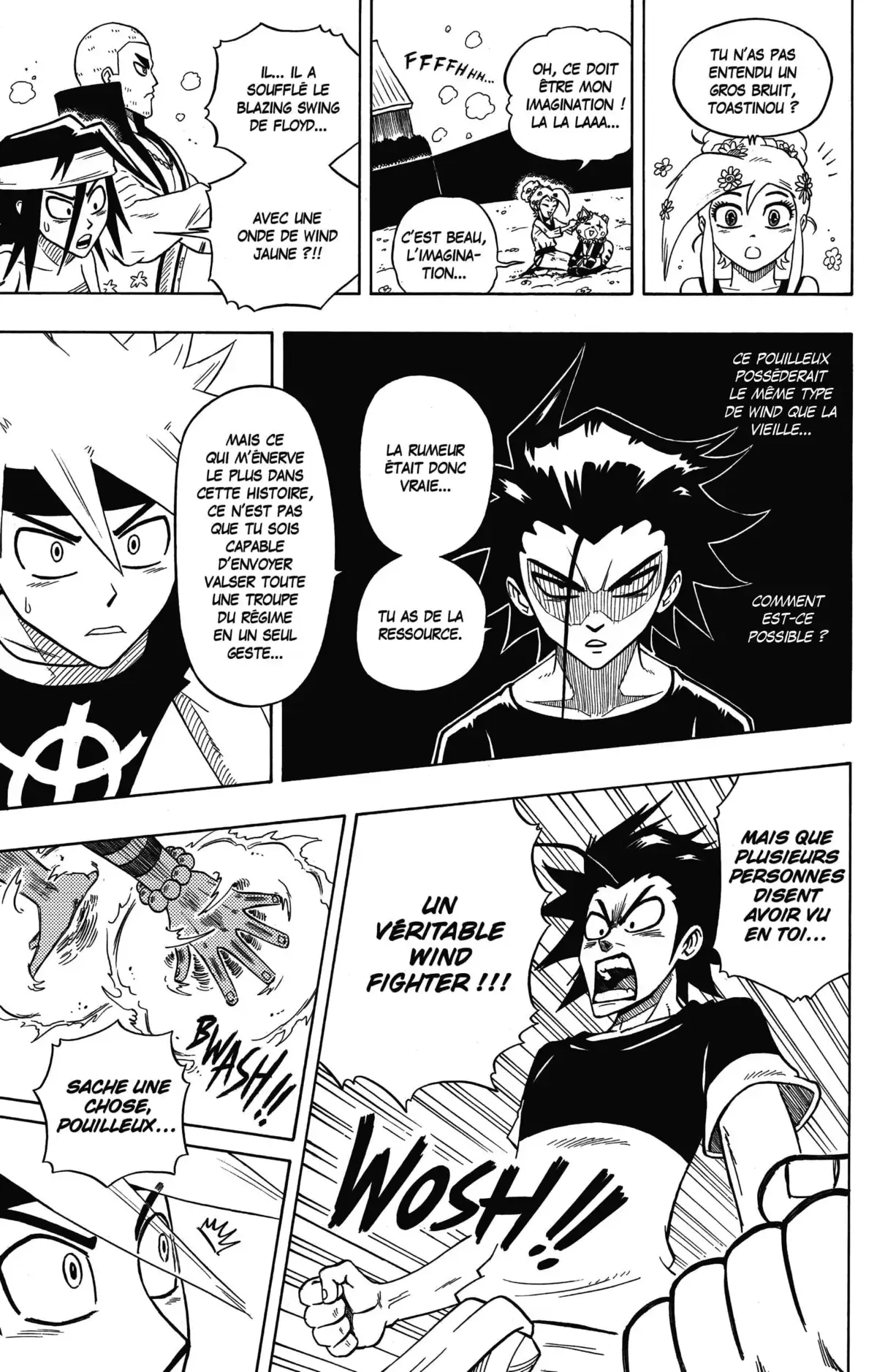 Wind Fighters Volume 1 page 125