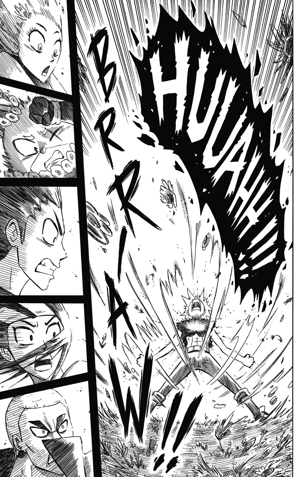 Wind Fighters Volume 1 page 129