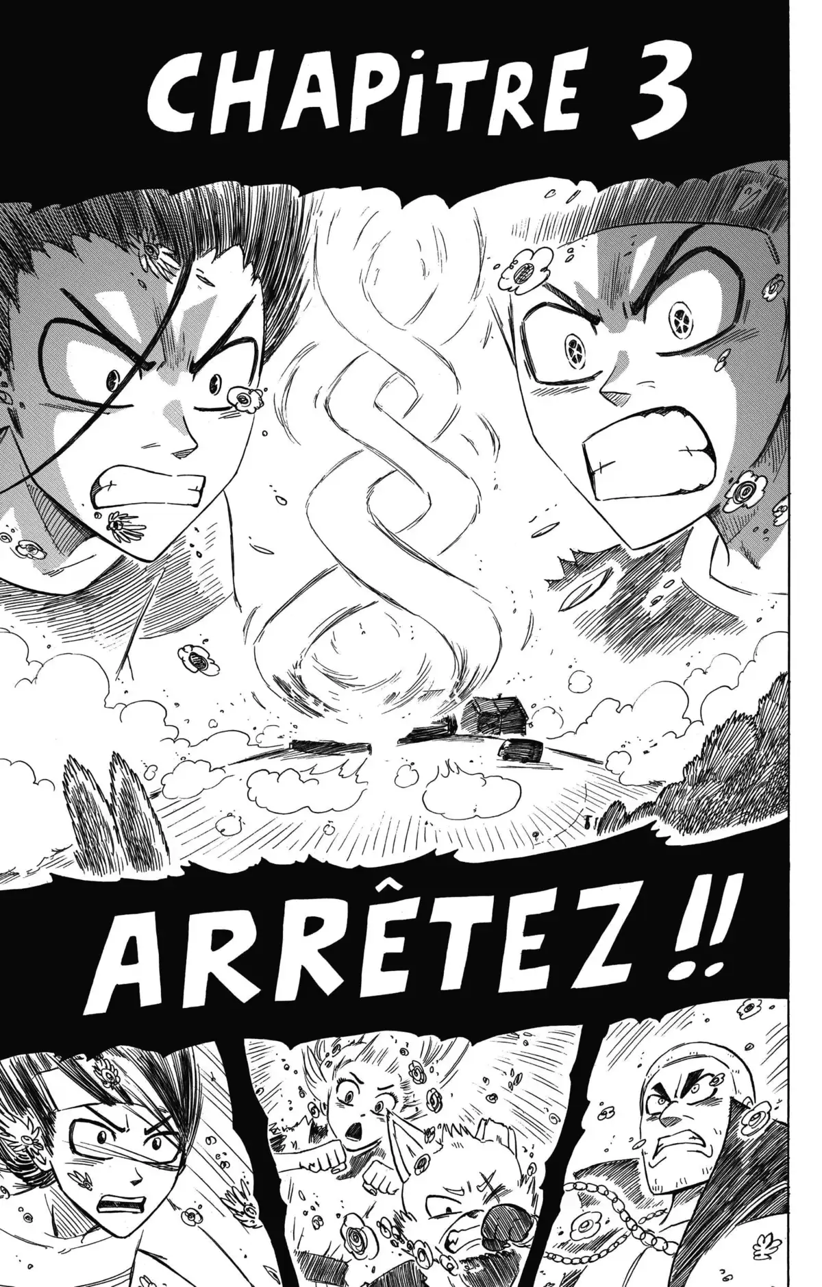 Wind Fighters Volume 1 page 131
