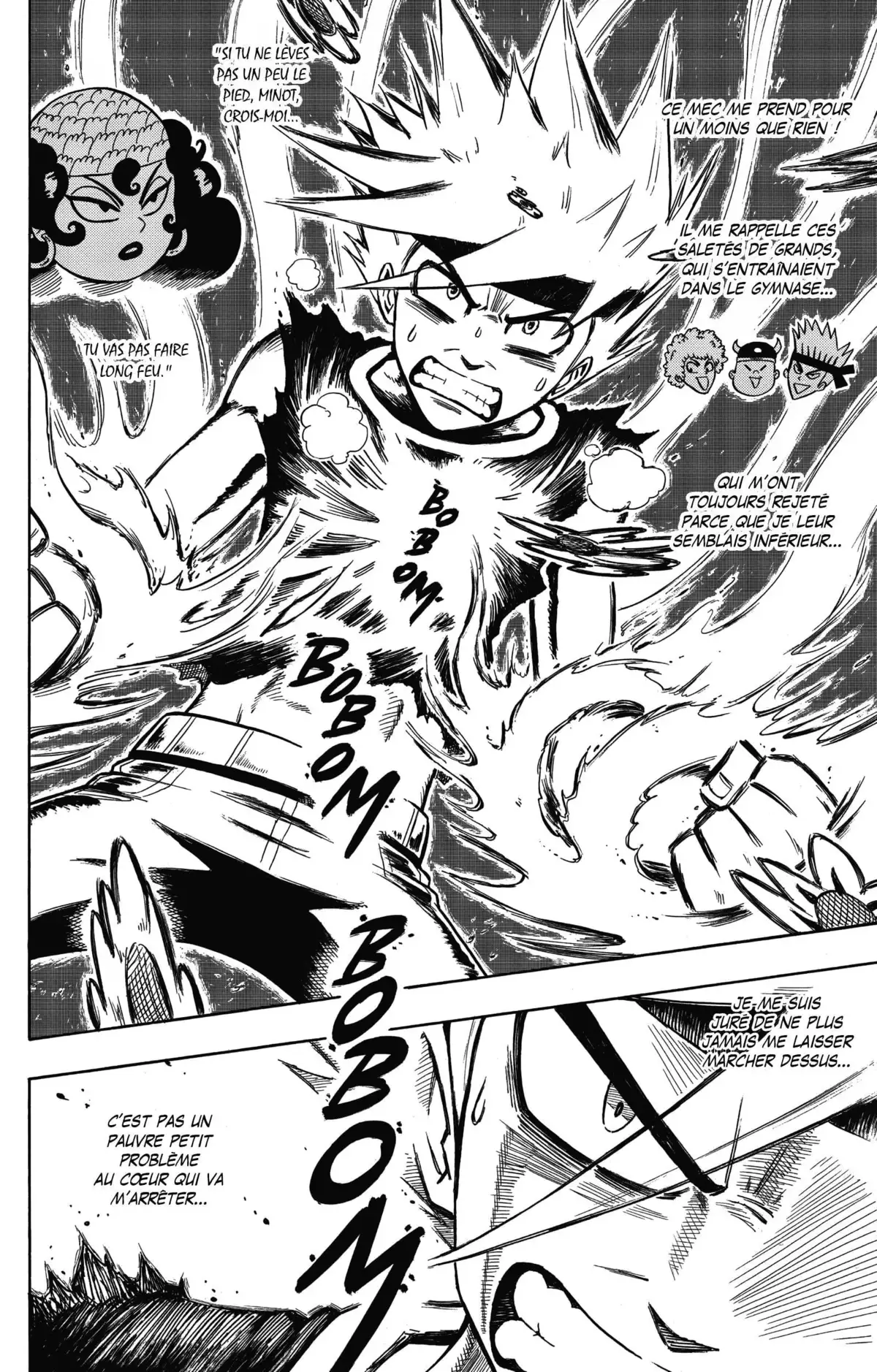 Wind Fighters Volume 1 page 132