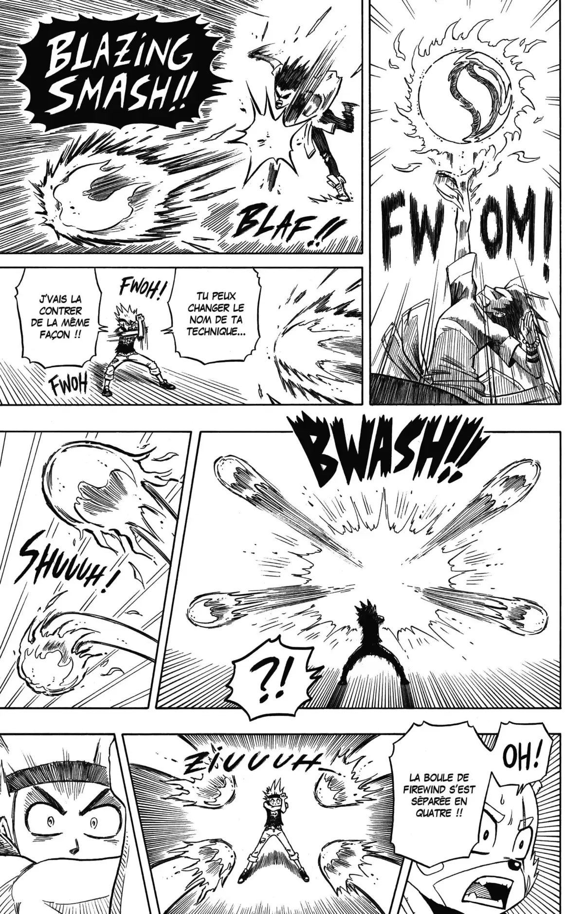 Wind Fighters Volume 1 page 137