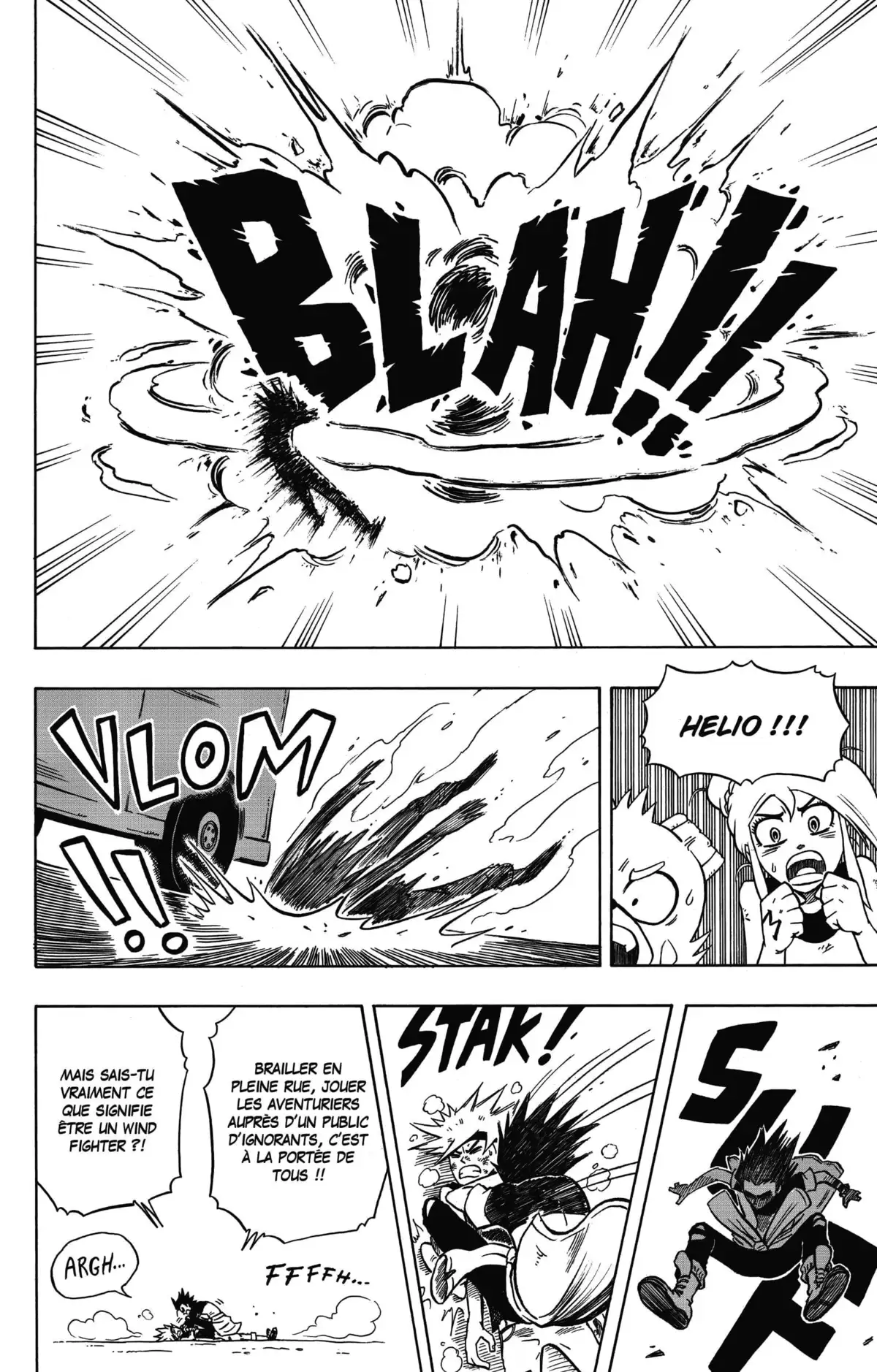 Wind Fighters Volume 1 page 138