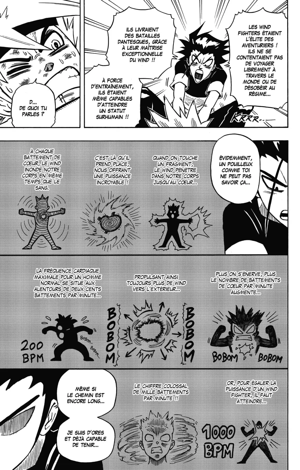 Wind Fighters Volume 1 page 139