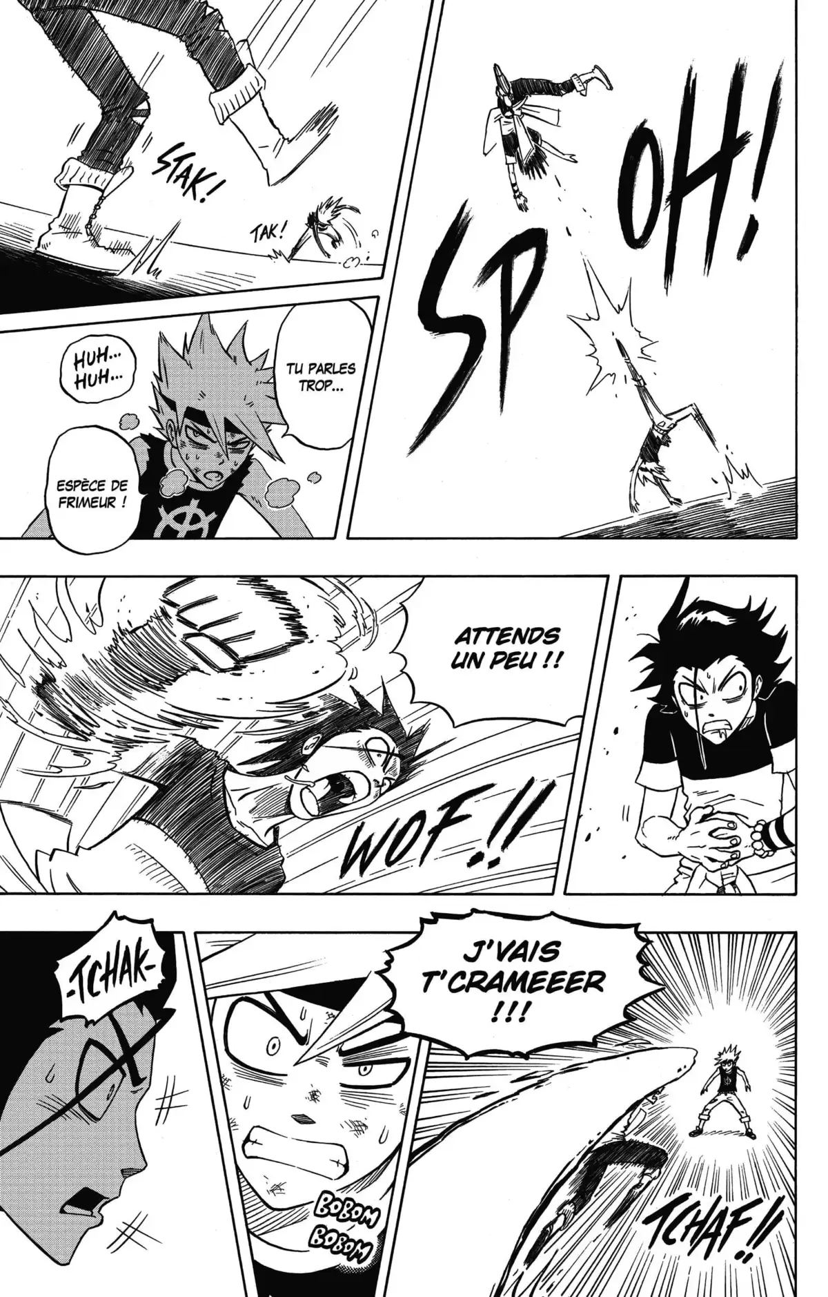 Wind Fighters Volume 1 page 141