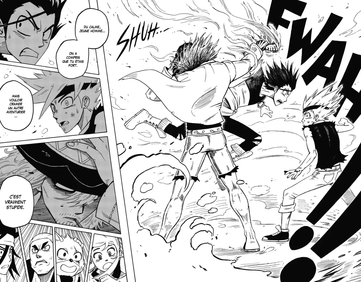 Wind Fighters Volume 1 page 142