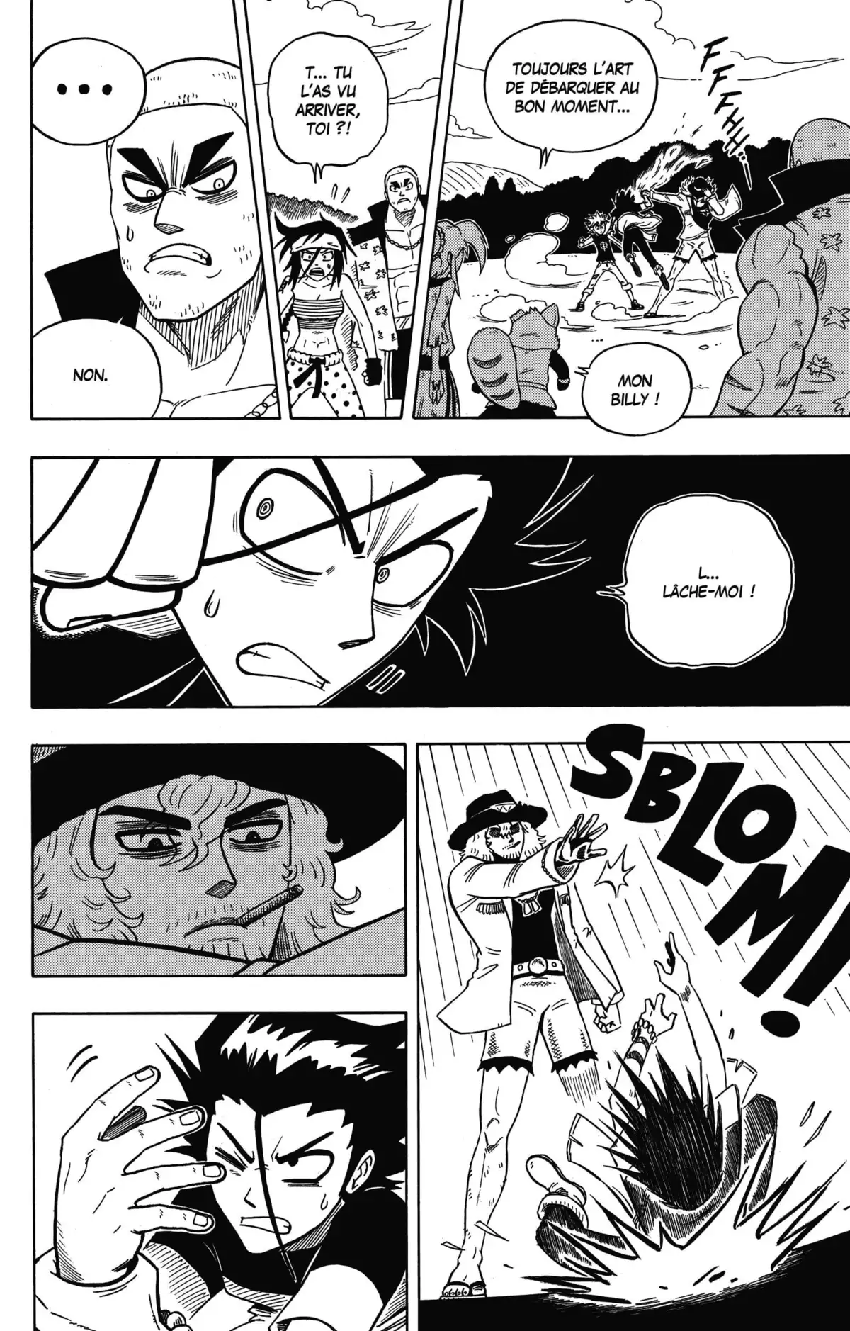 Wind Fighters Volume 1 page 143