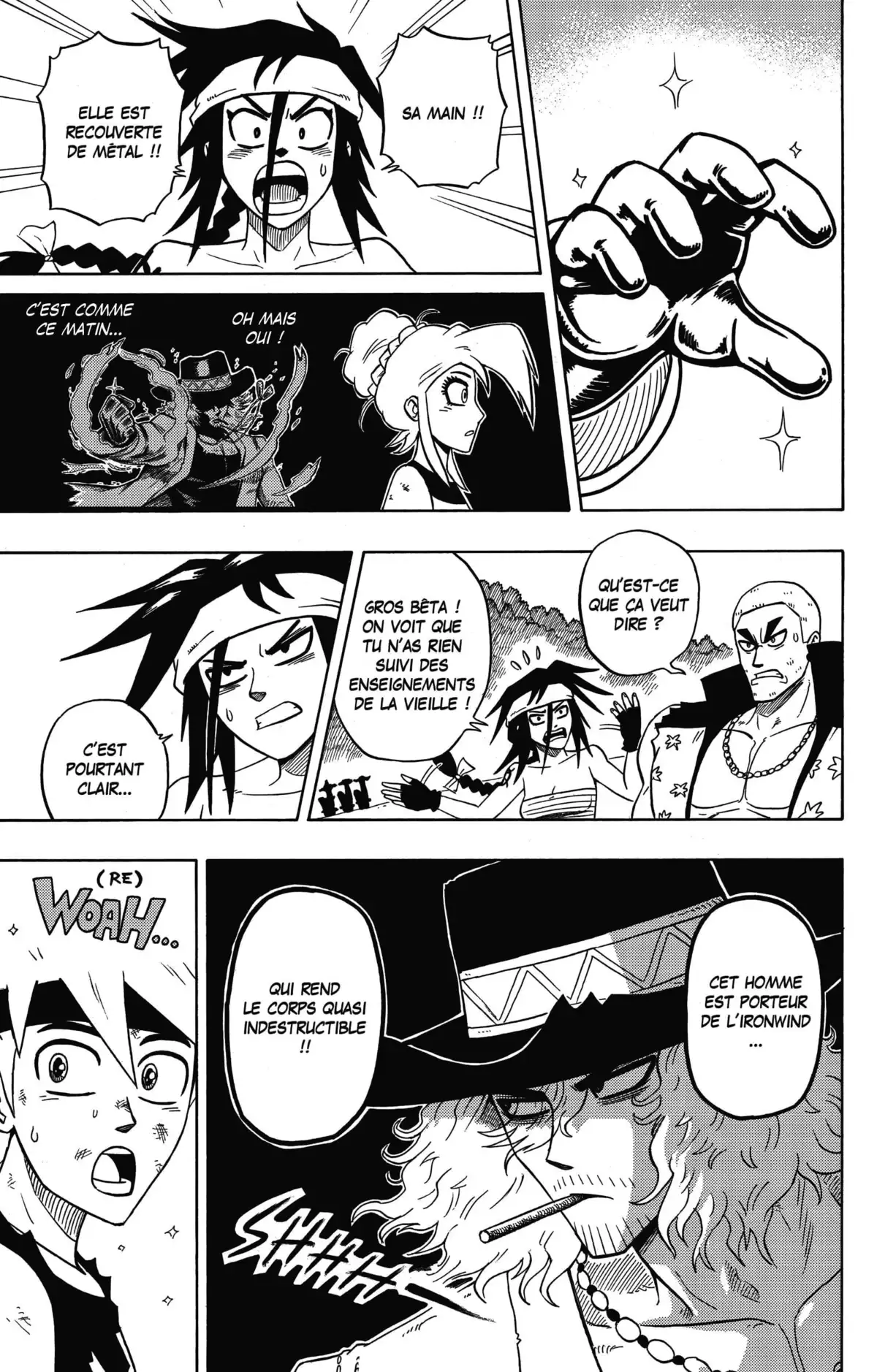 Wind Fighters Volume 1 page 144