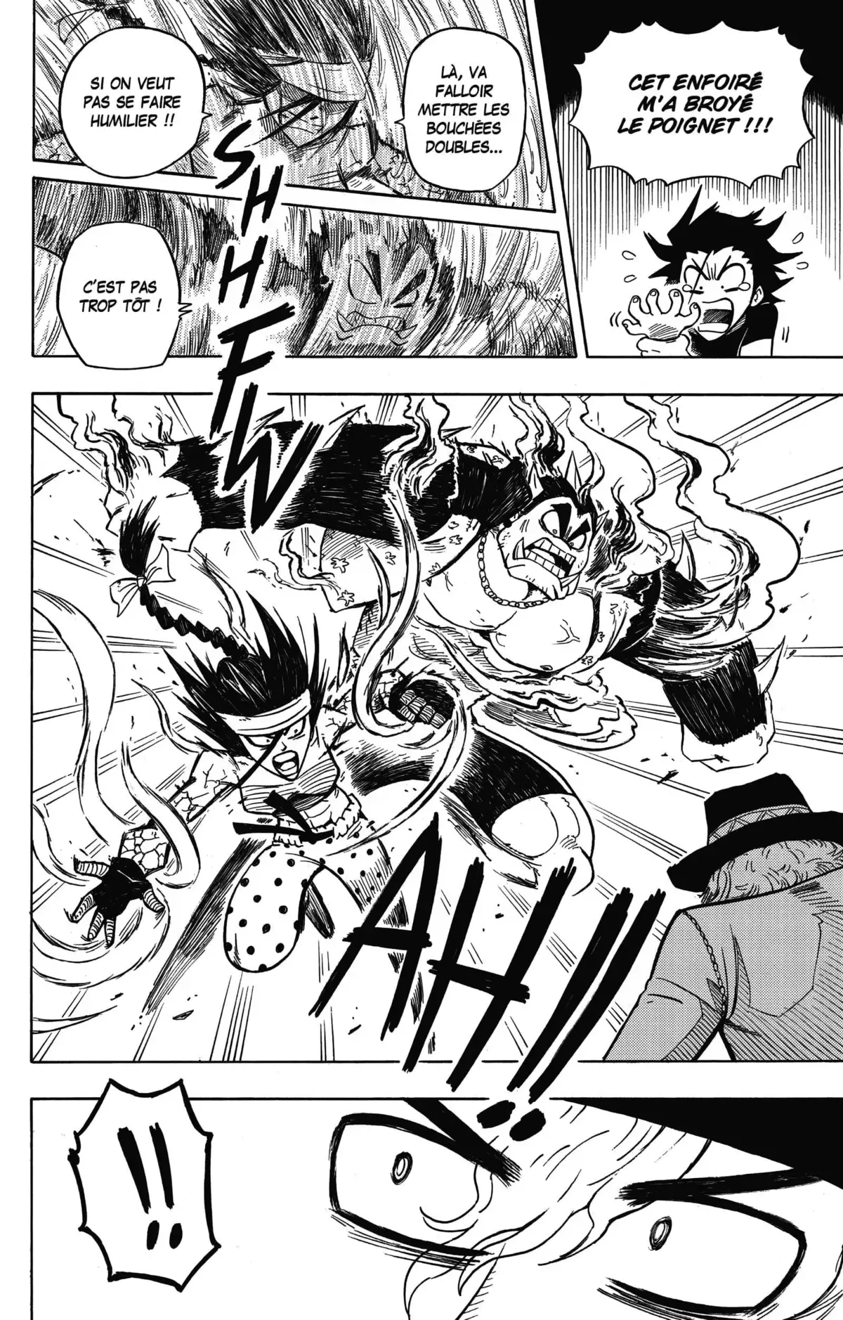 Wind Fighters Volume 1 page 145