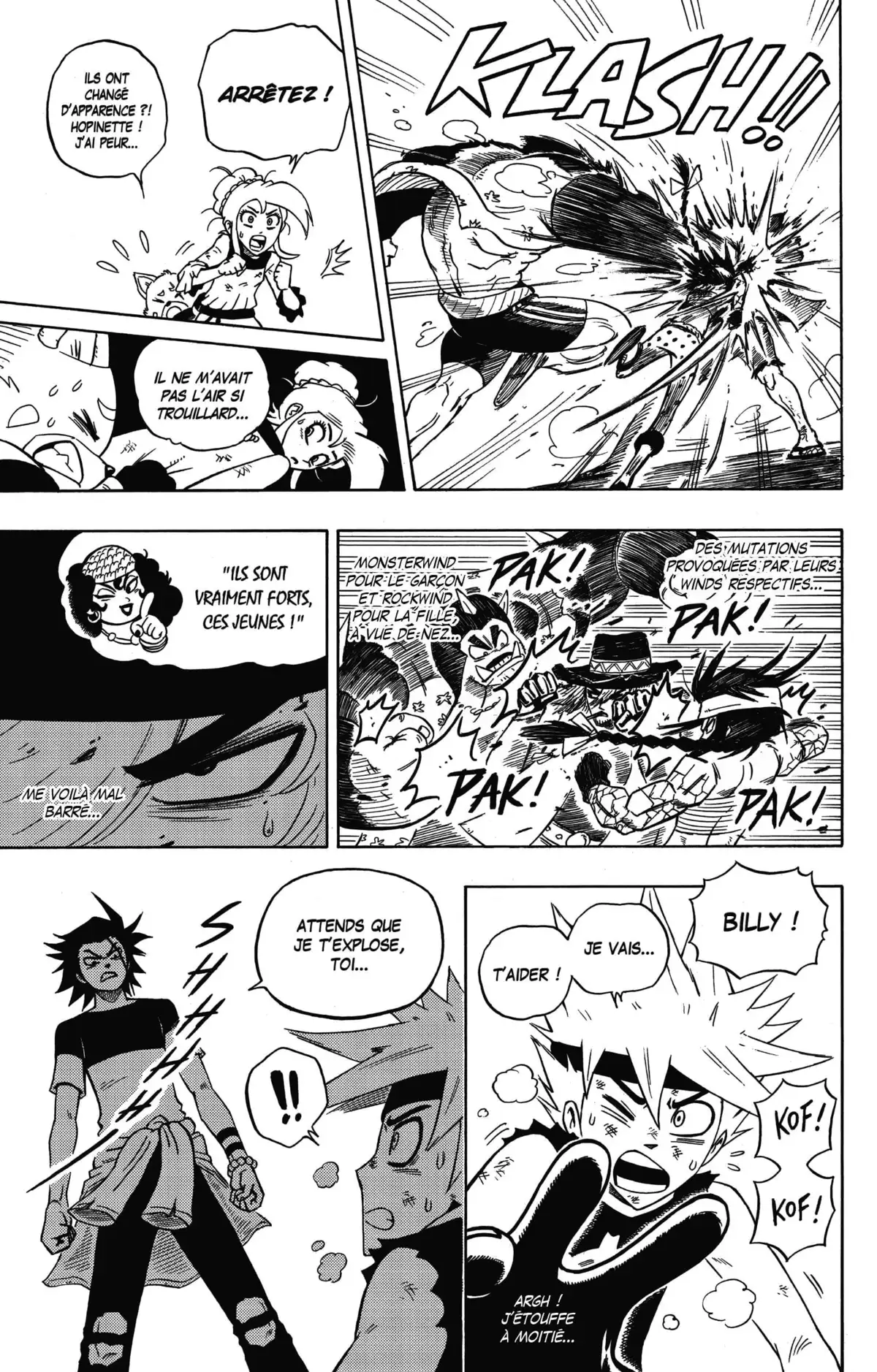 Wind Fighters Volume 1 page 146