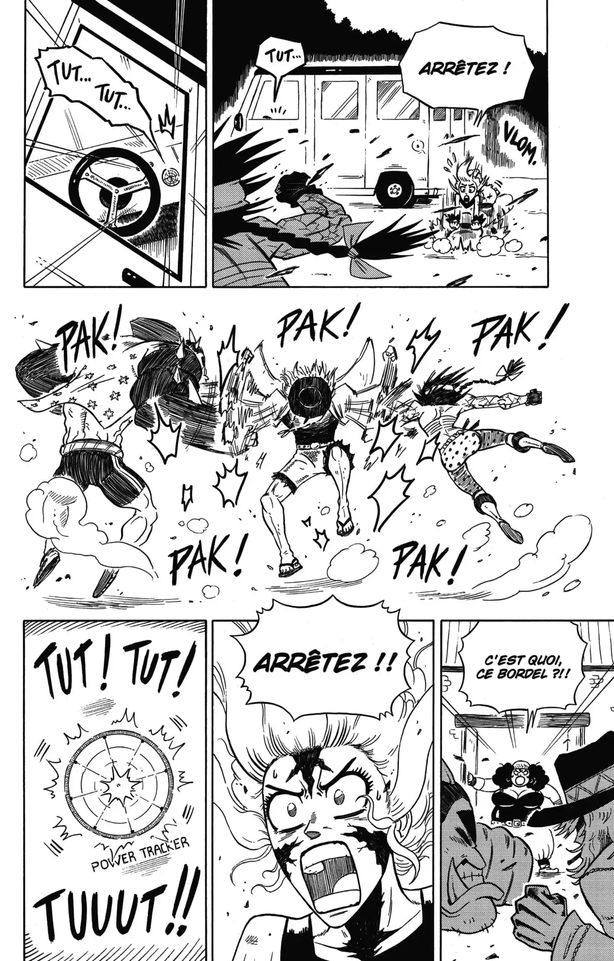 Wind Fighters Volume 1 page 147