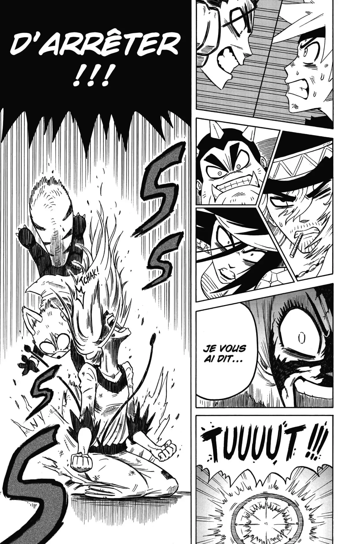 Wind Fighters Volume 1 page 148