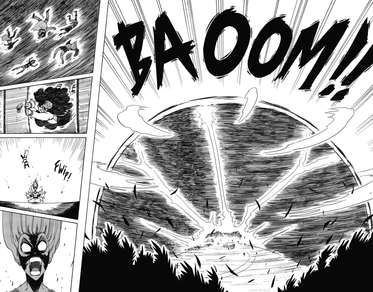 Wind Fighters Volume 1 page 149