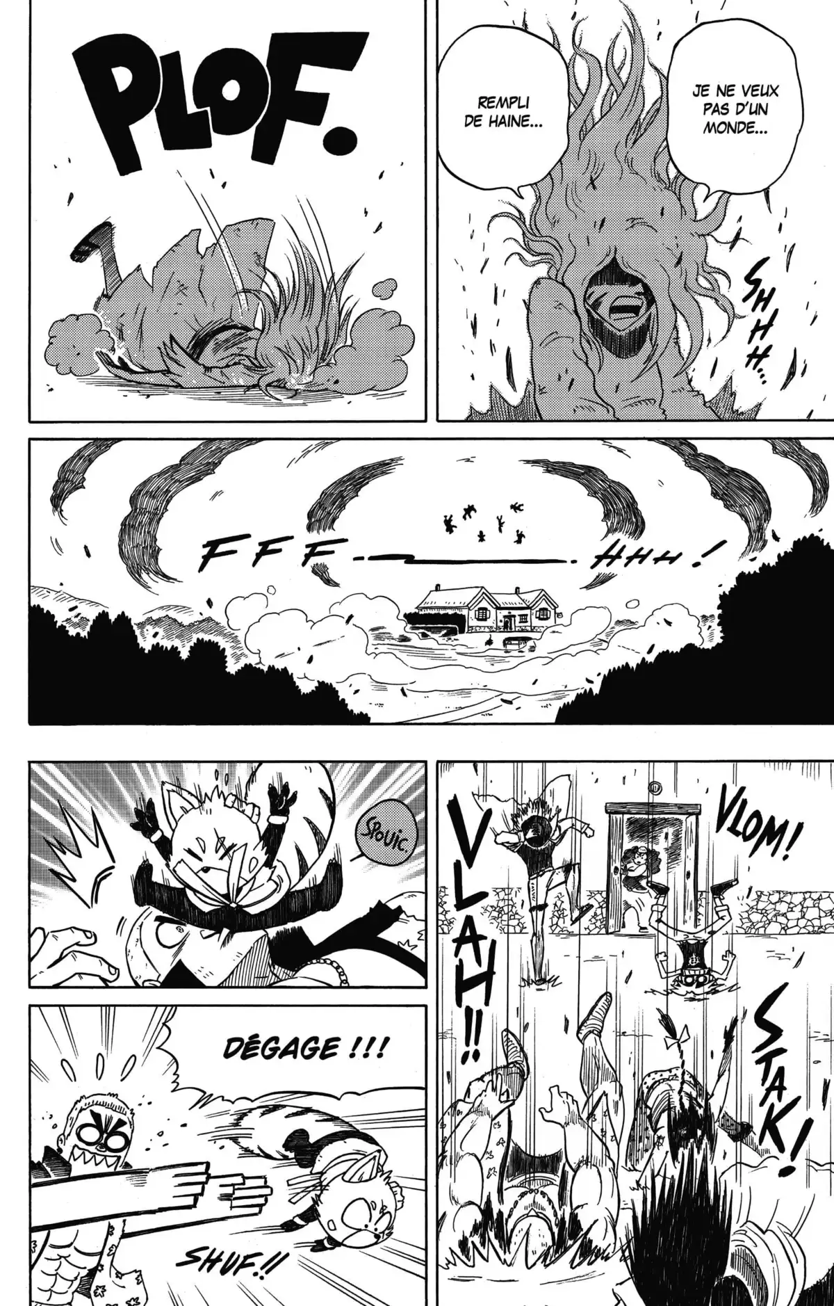 Wind Fighters Volume 1 page 150