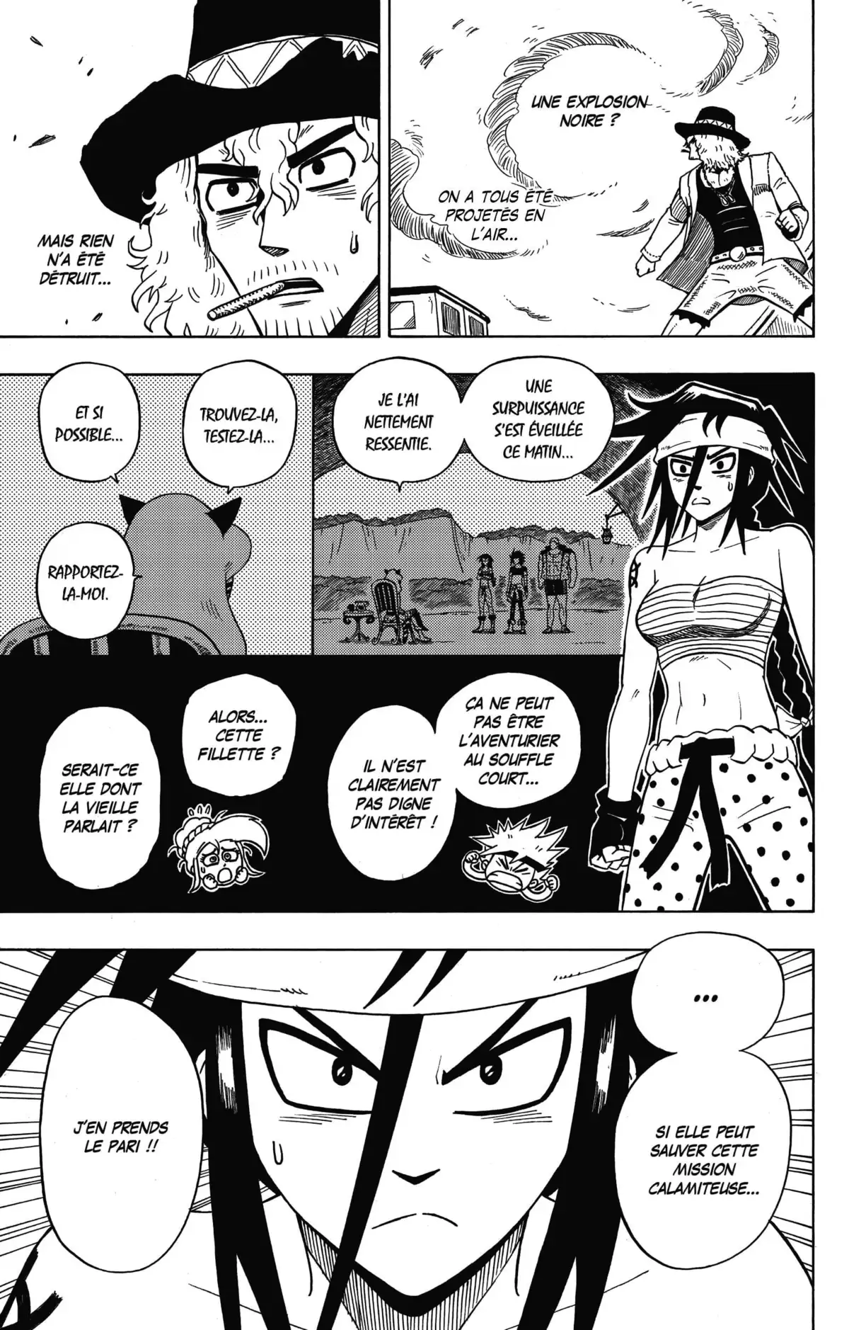 Wind Fighters Volume 1 page 151