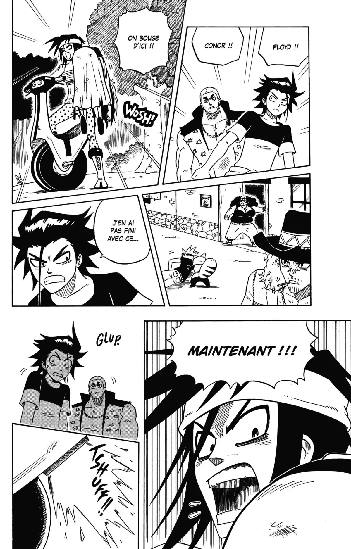 Wind Fighters Volume 1 page 152