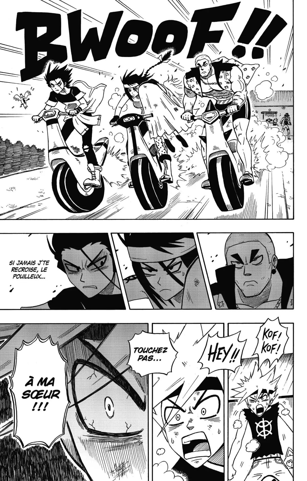 Wind Fighters Volume 1 page 153