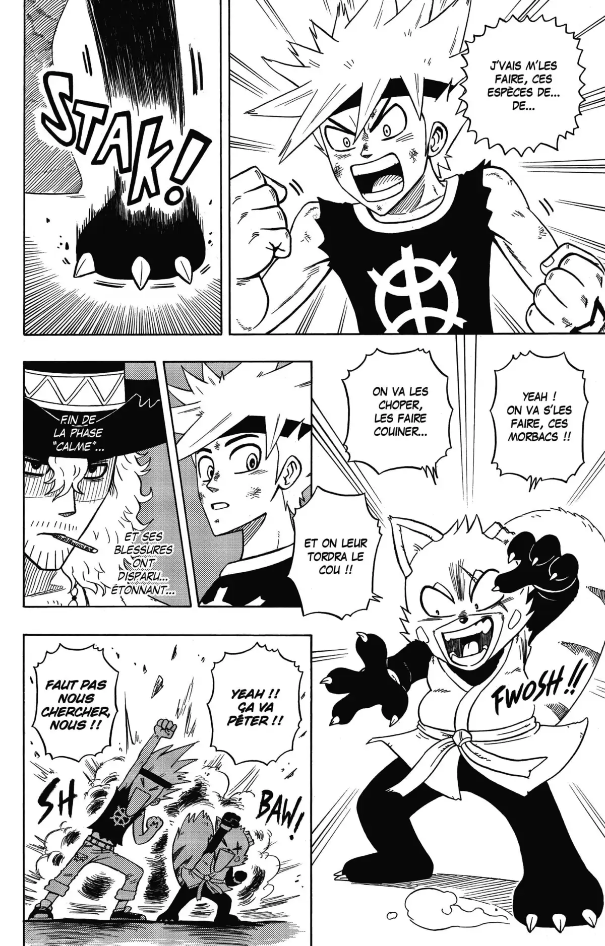 Wind Fighters Volume 1 page 156