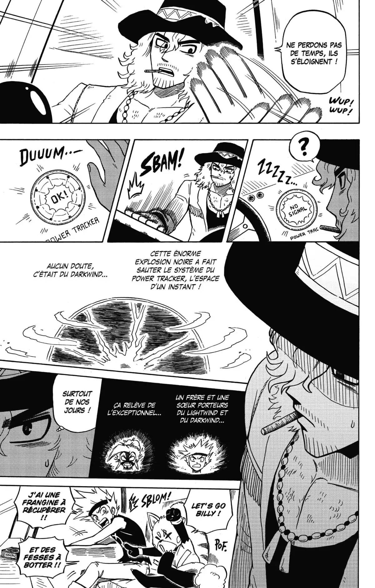 Wind Fighters Volume 1 page 157