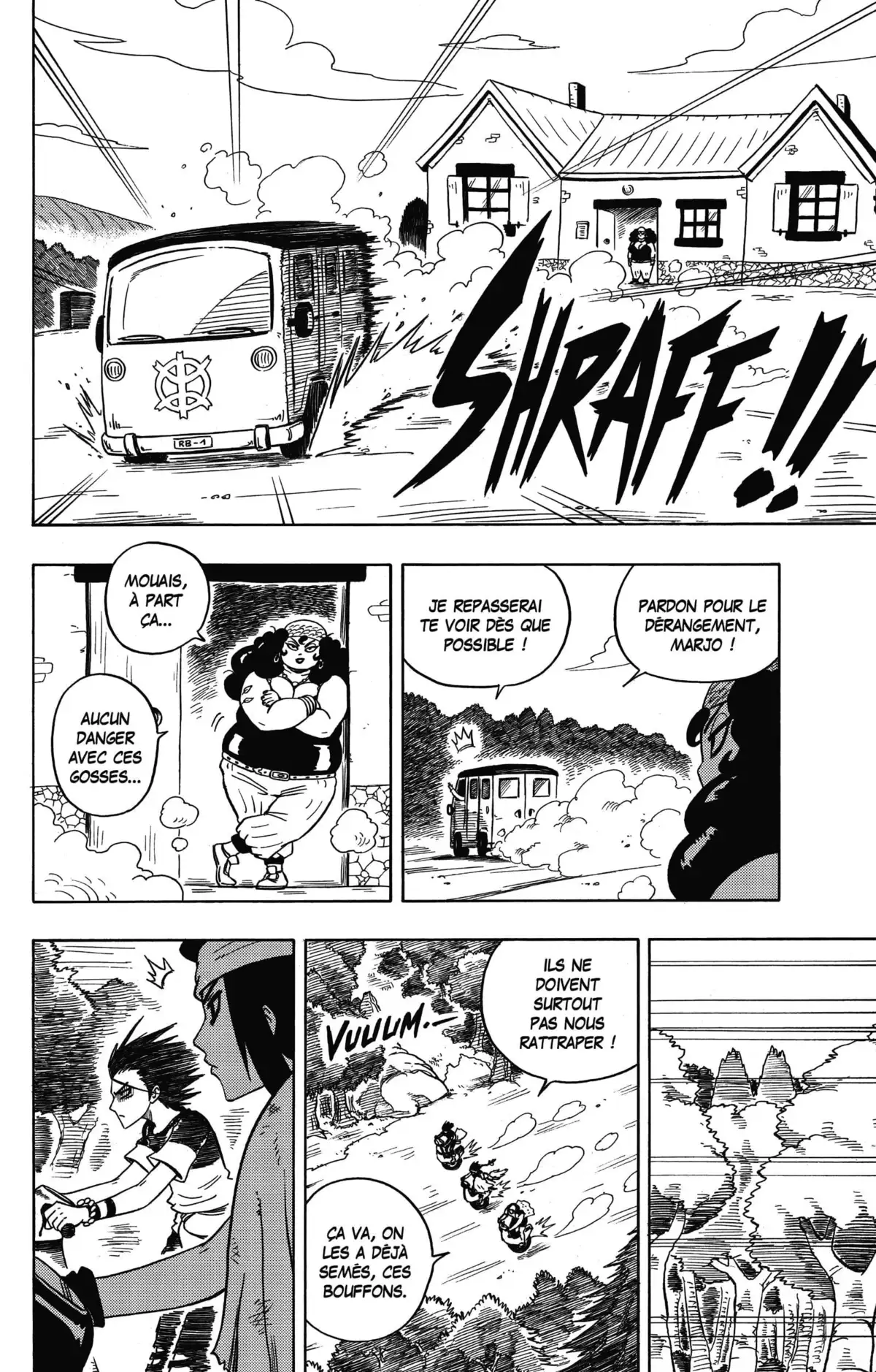 Wind Fighters Volume 1 page 158