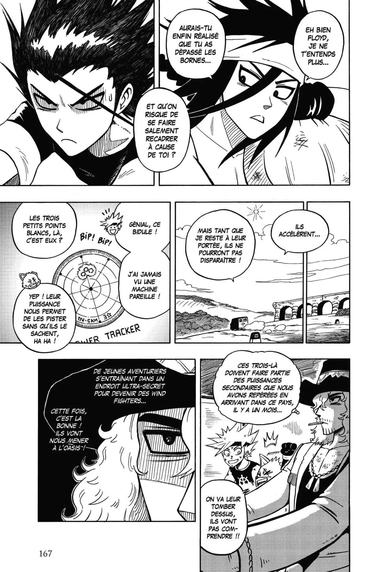 Wind Fighters Volume 1 page 159