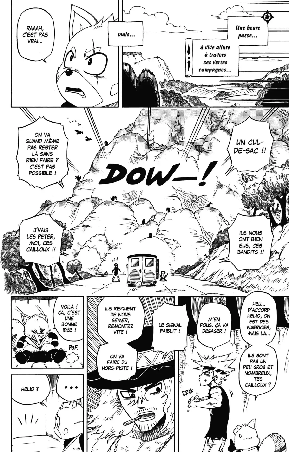 Wind Fighters Volume 1 page 160