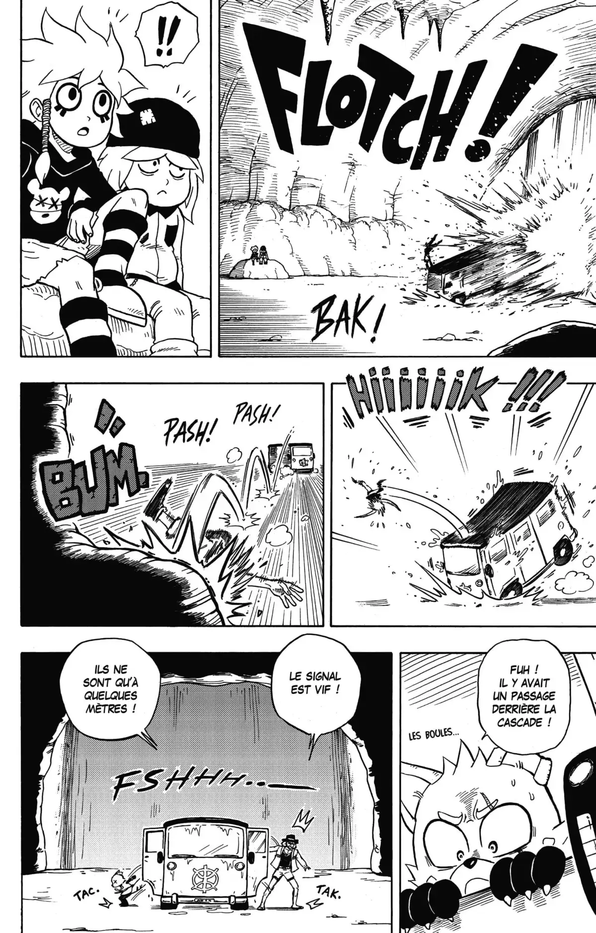 Wind Fighters Volume 1 page 165