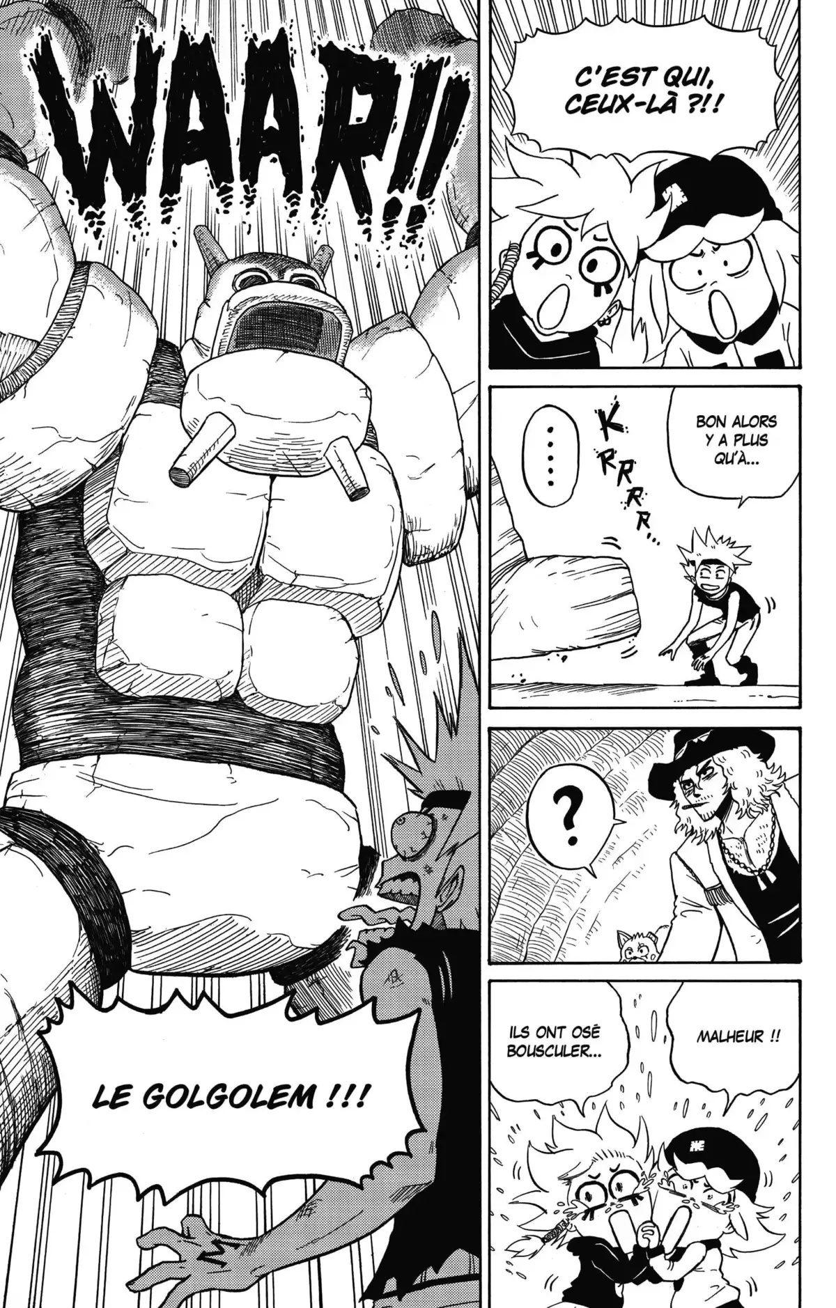 Wind Fighters Volume 1 page 166