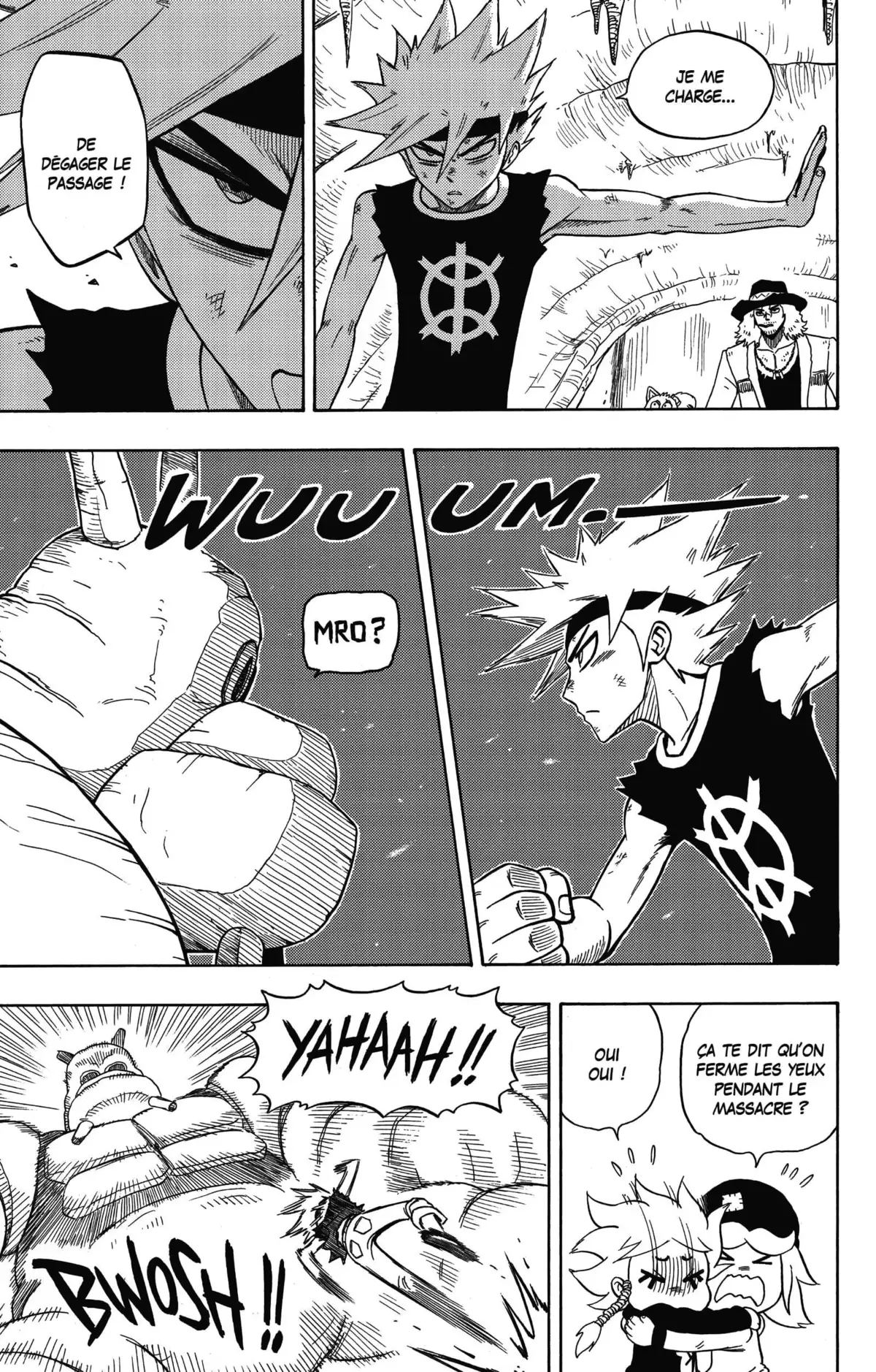 Wind Fighters Volume 1 page 168