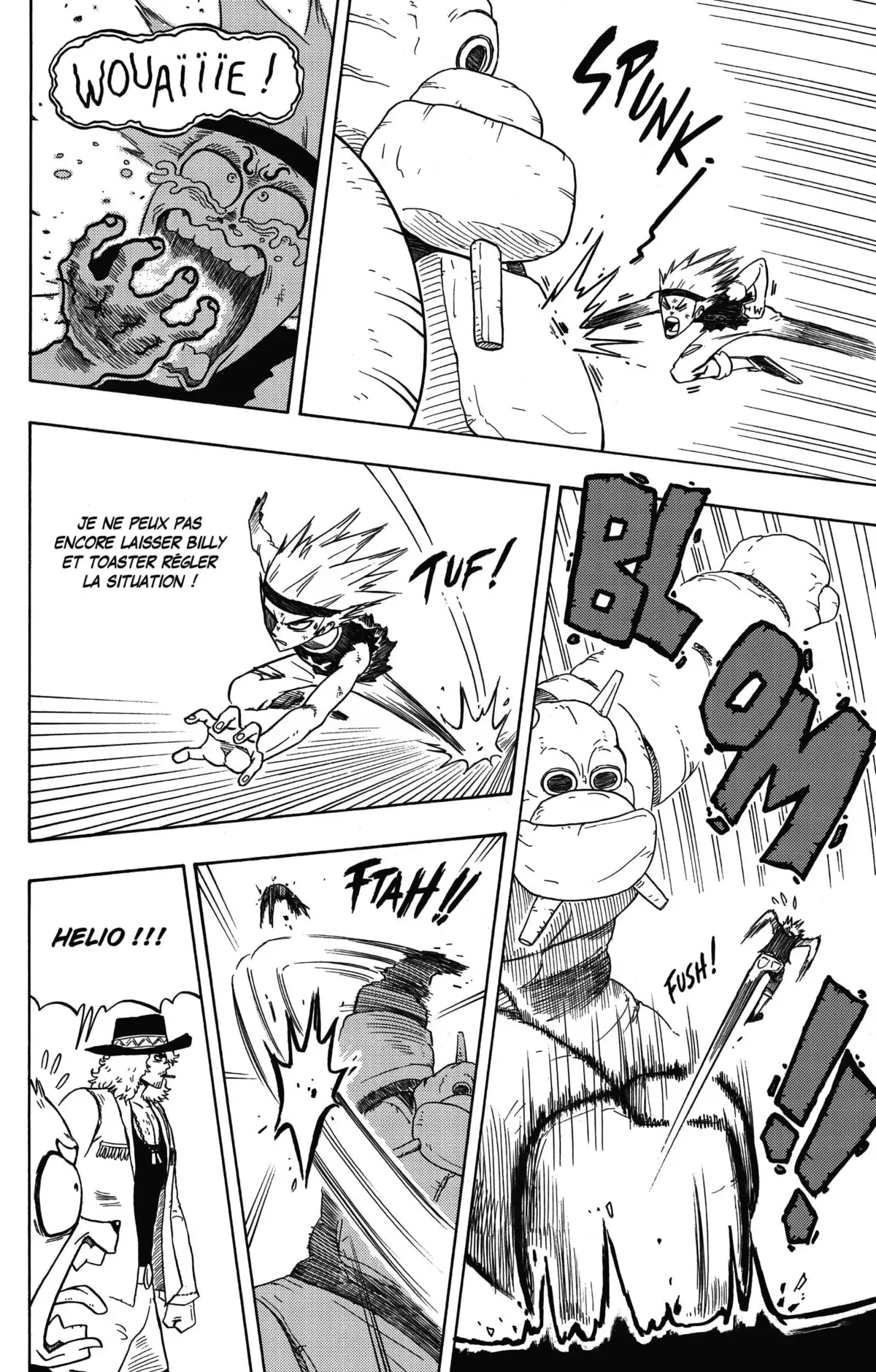 Wind Fighters Volume 1 page 169