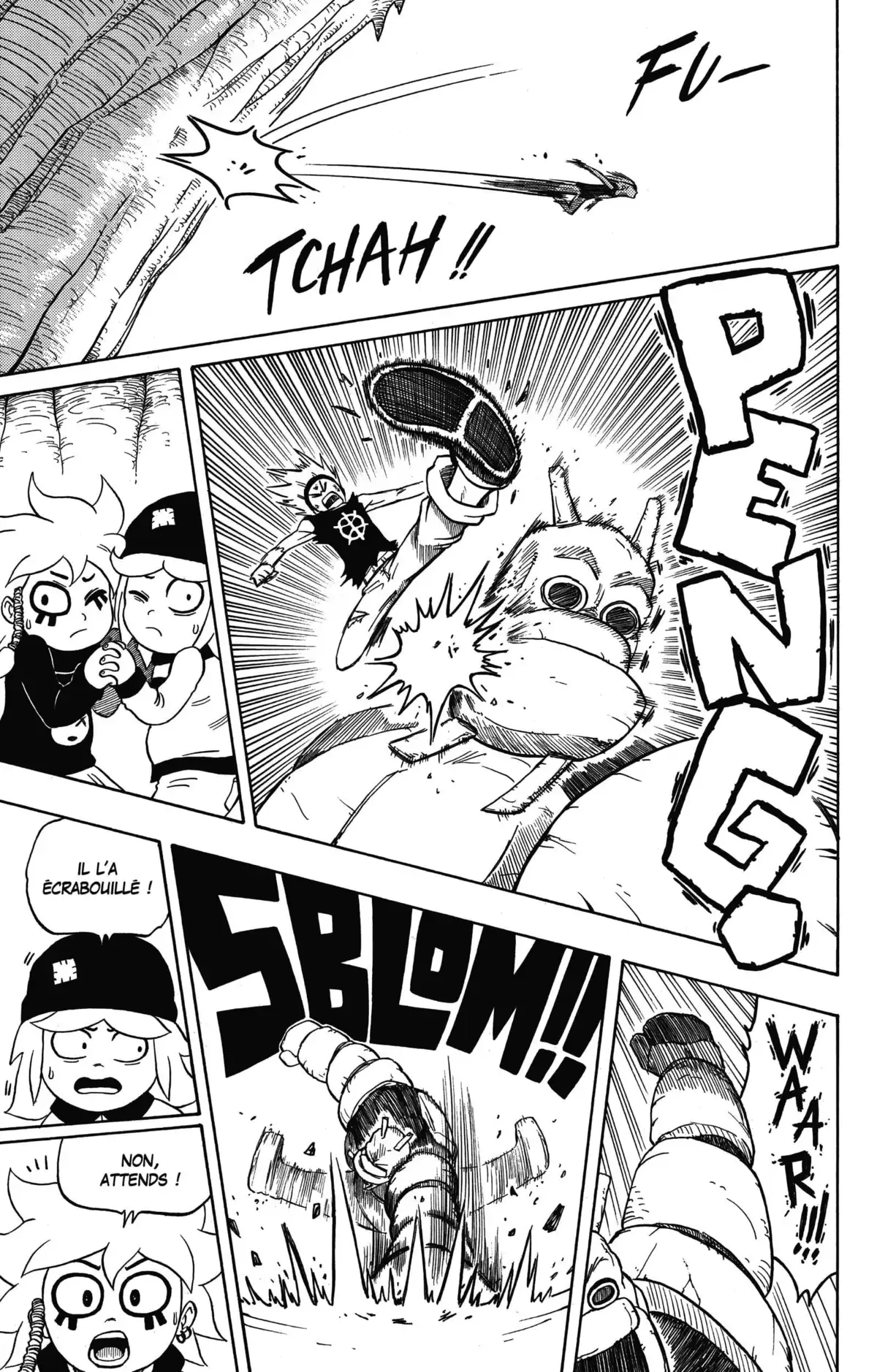 Wind Fighters Volume 1 page 170