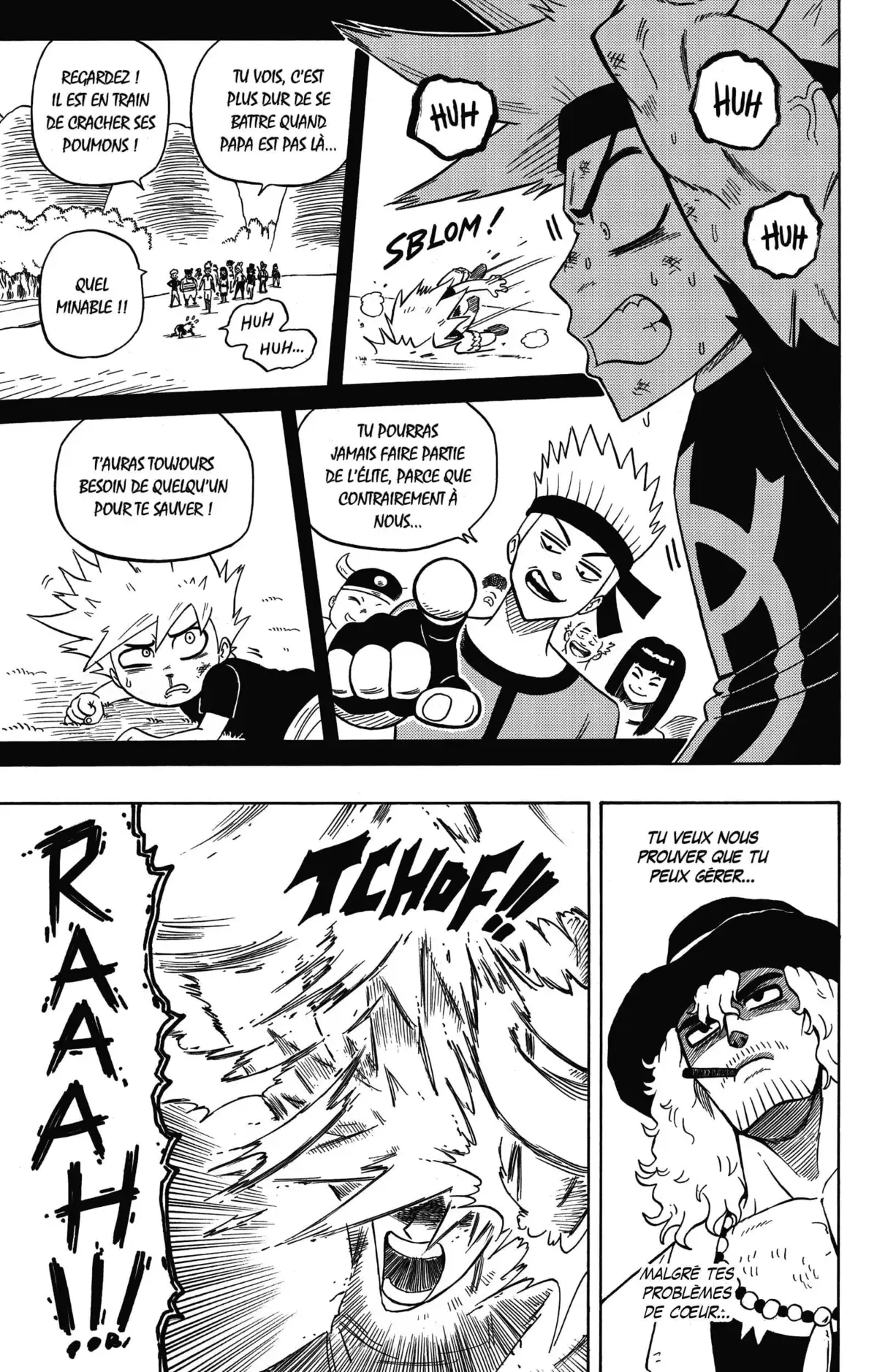 Wind Fighters Volume 1 page 172