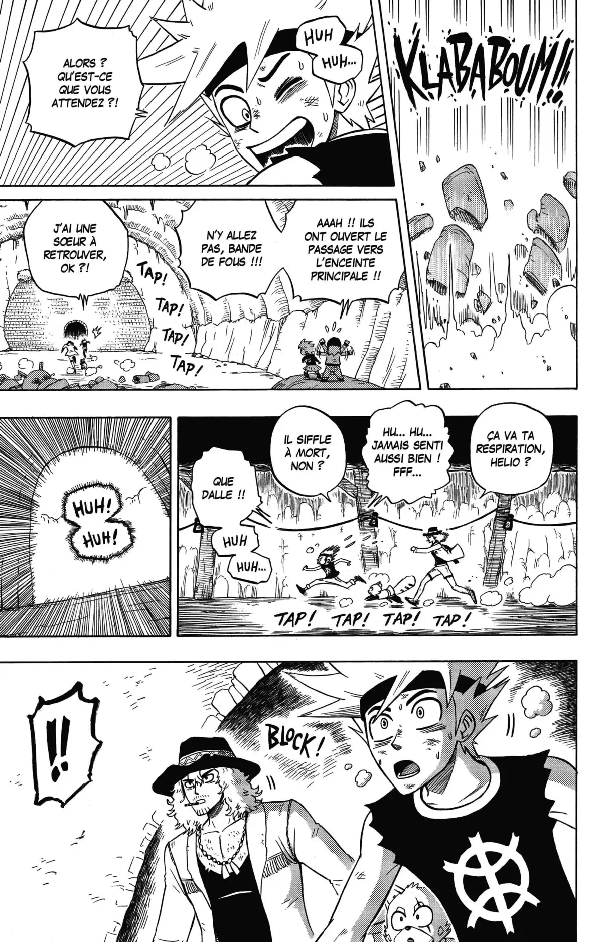 Wind Fighters Volume 1 page 174
