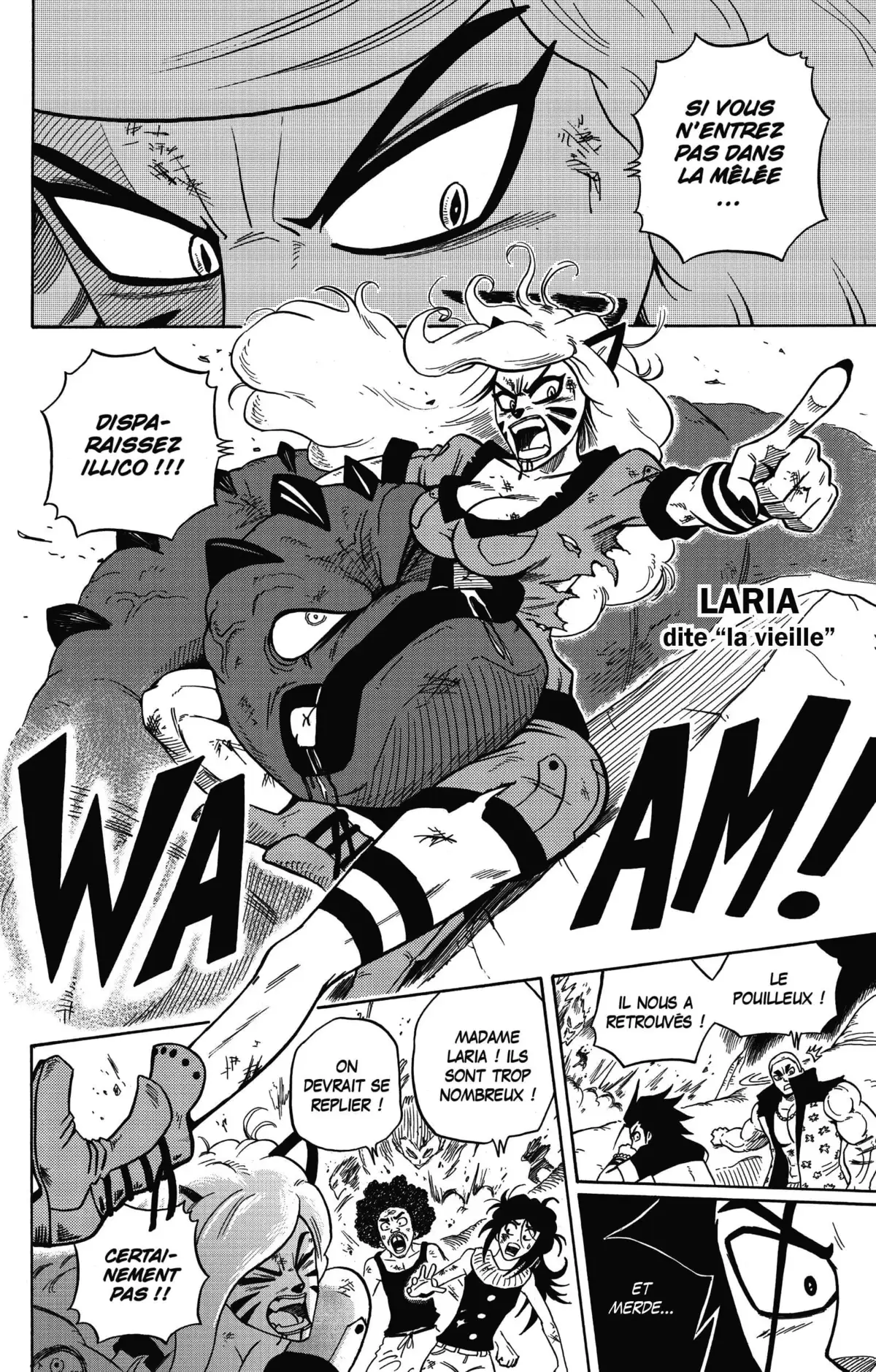 Wind Fighters Volume 1 page 176