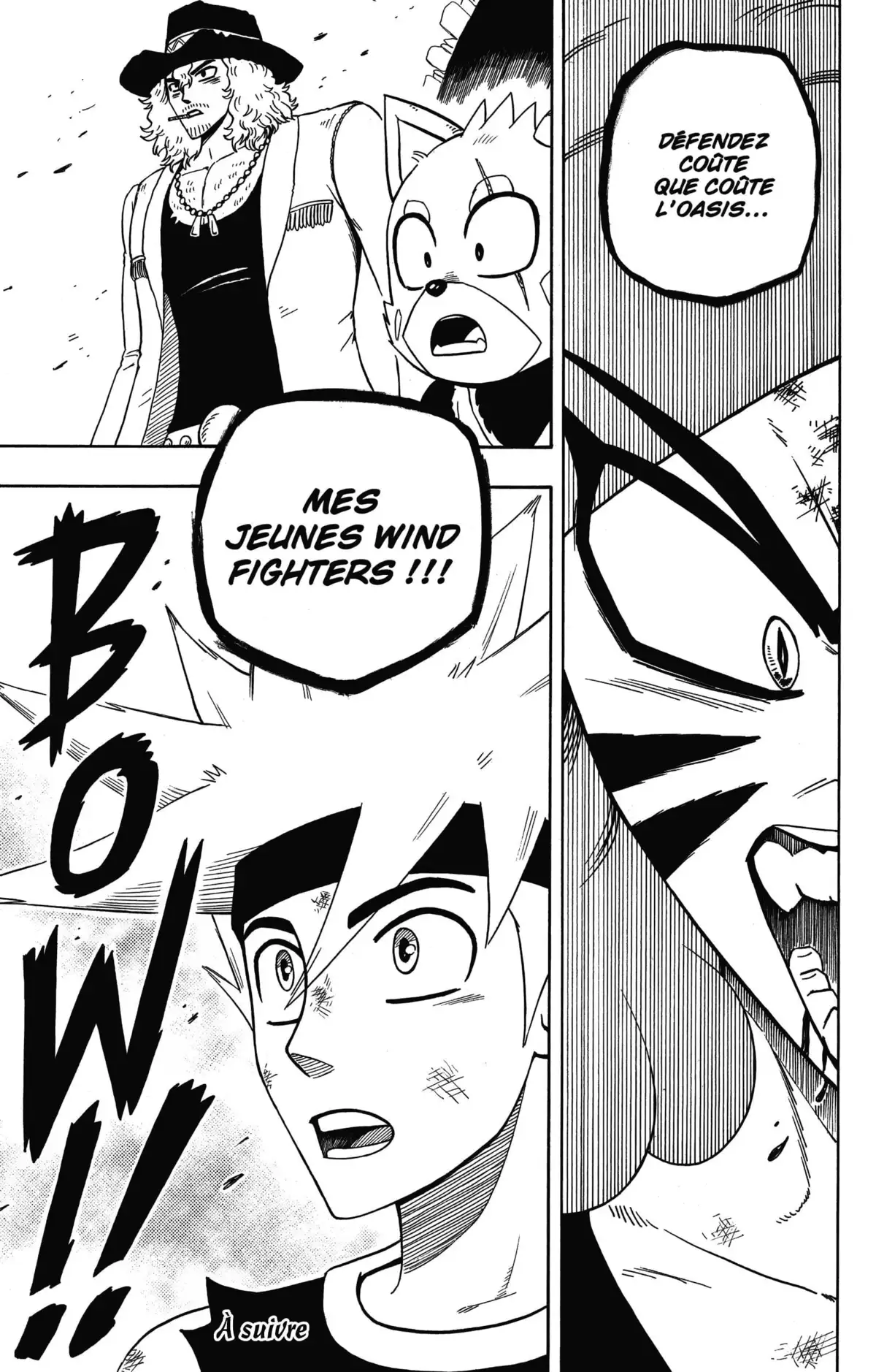 Wind Fighters Volume 1 page 177