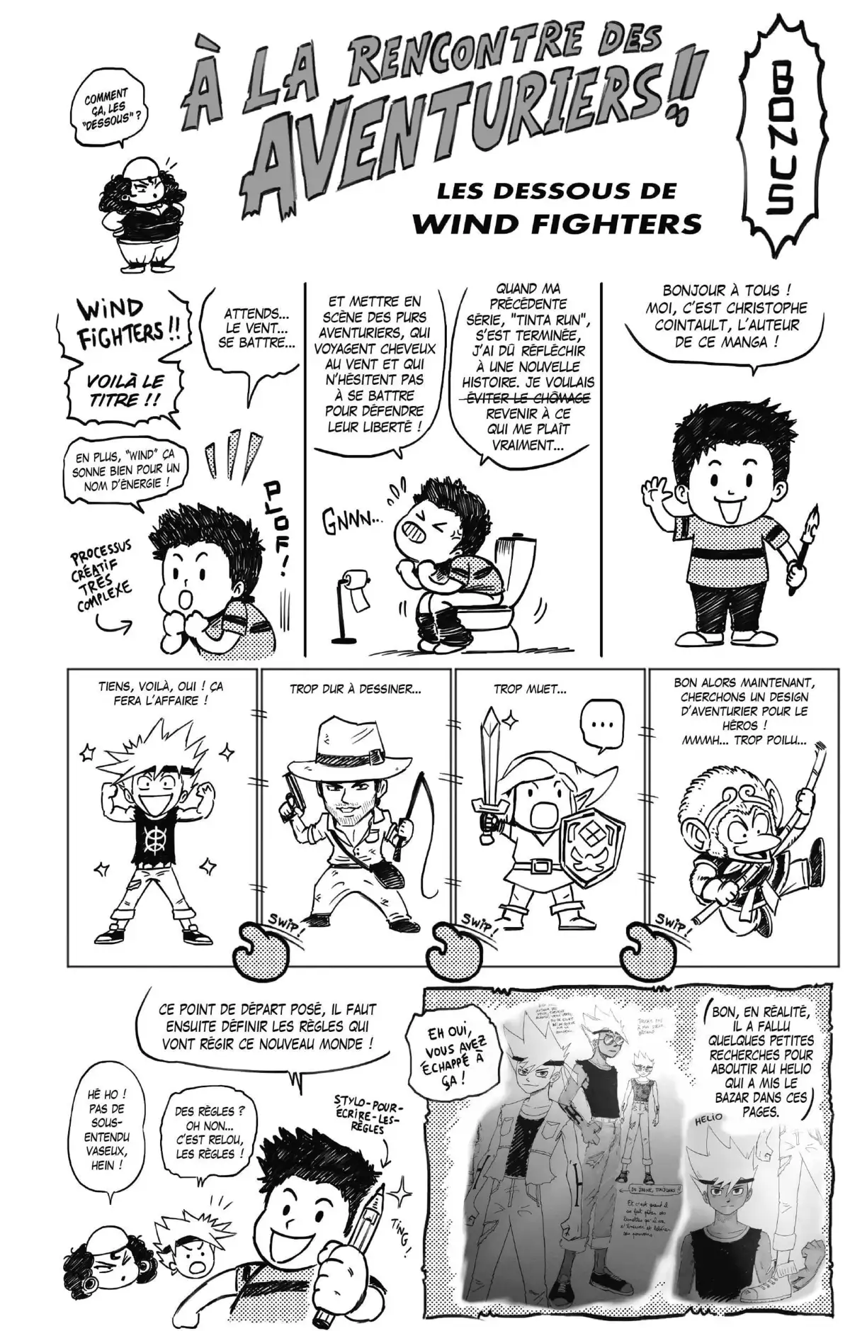 Wind Fighters Volume 1 page 178