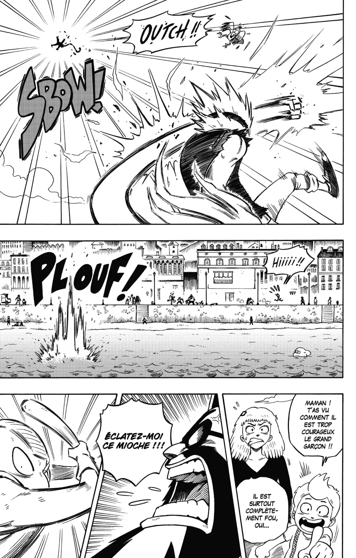 Wind Fighters Volume 1 page 18