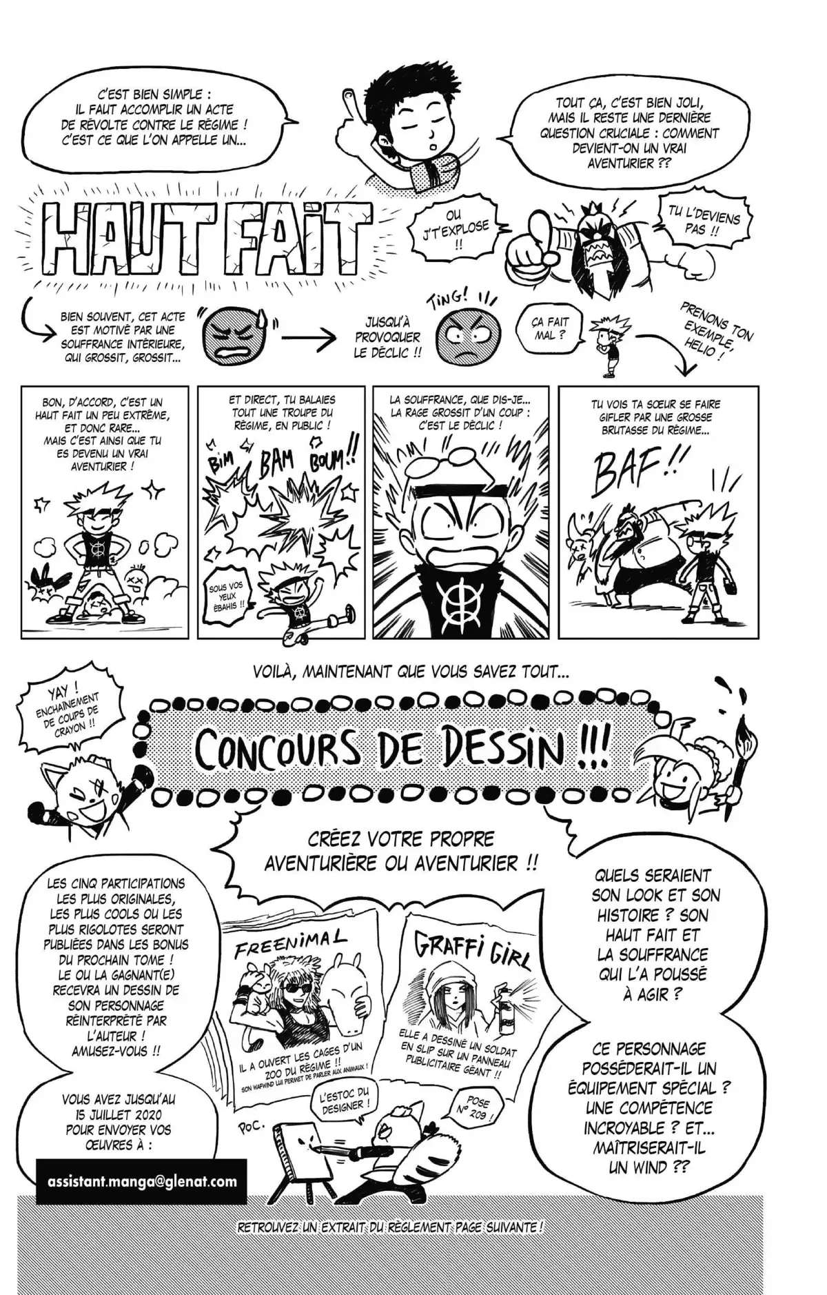 Wind Fighters Volume 1 page 181