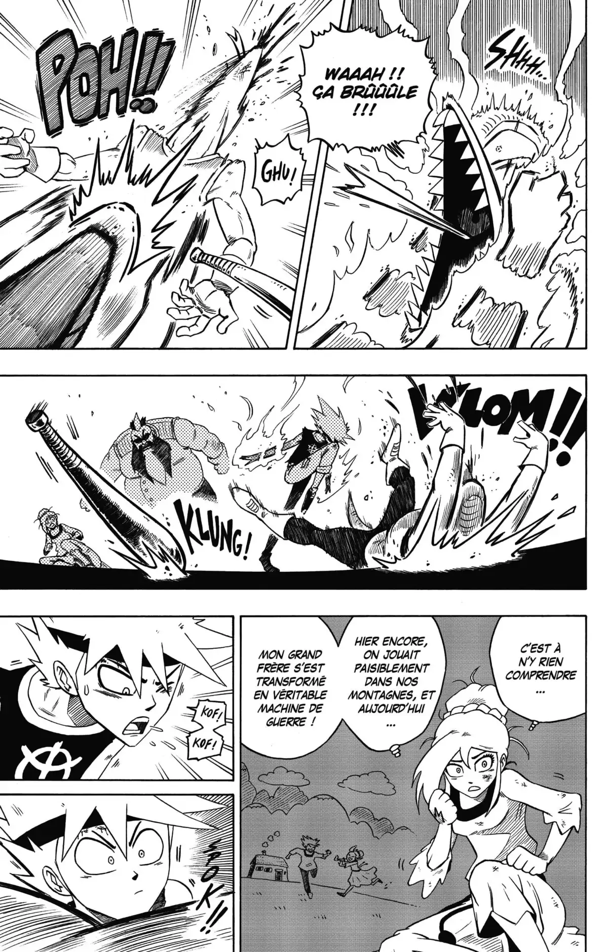 Wind Fighters Volume 1 page 20