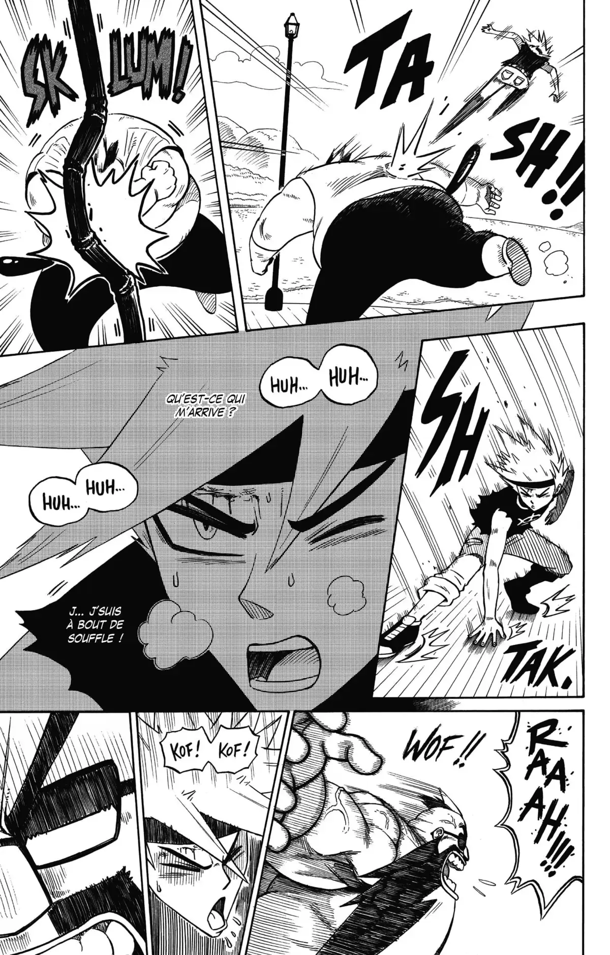 Wind Fighters Volume 1 page 22