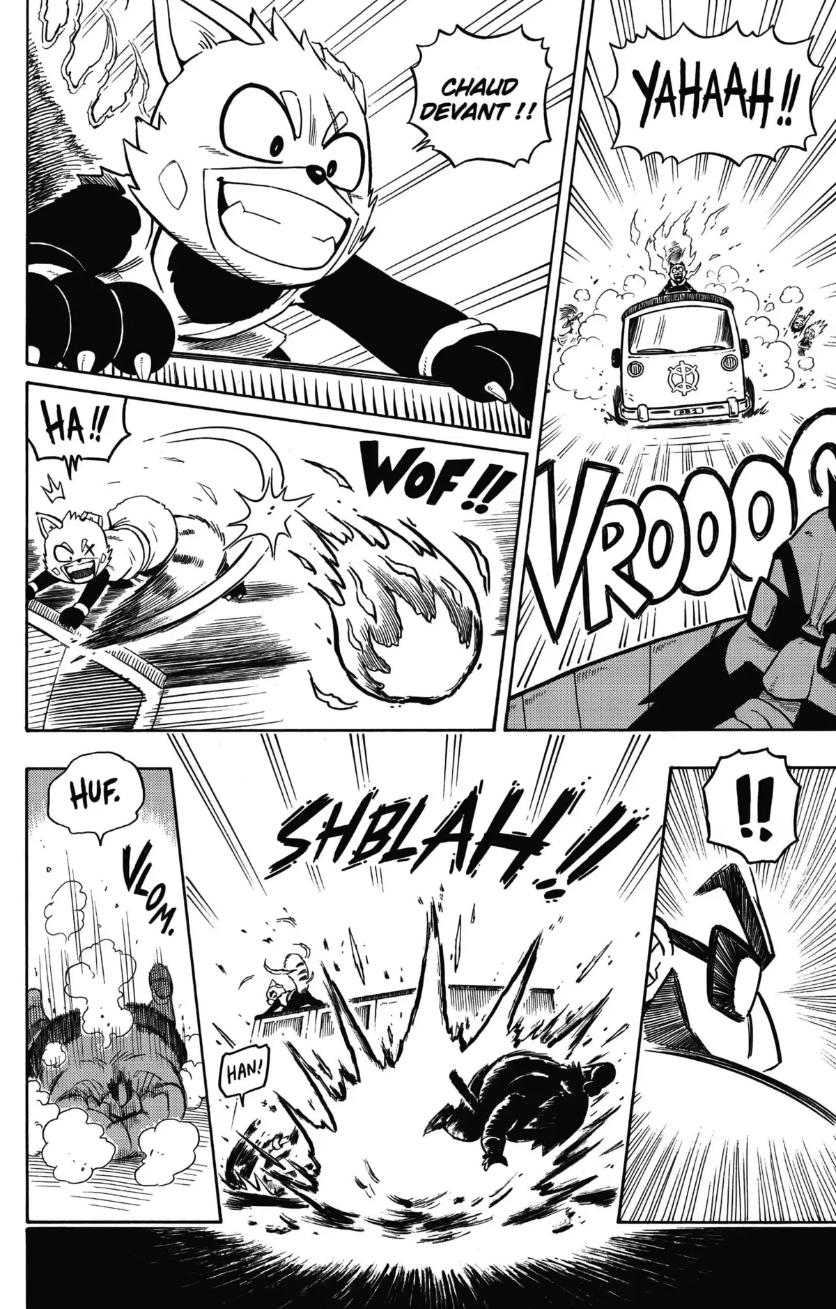 Wind Fighters Volume 1 page 25