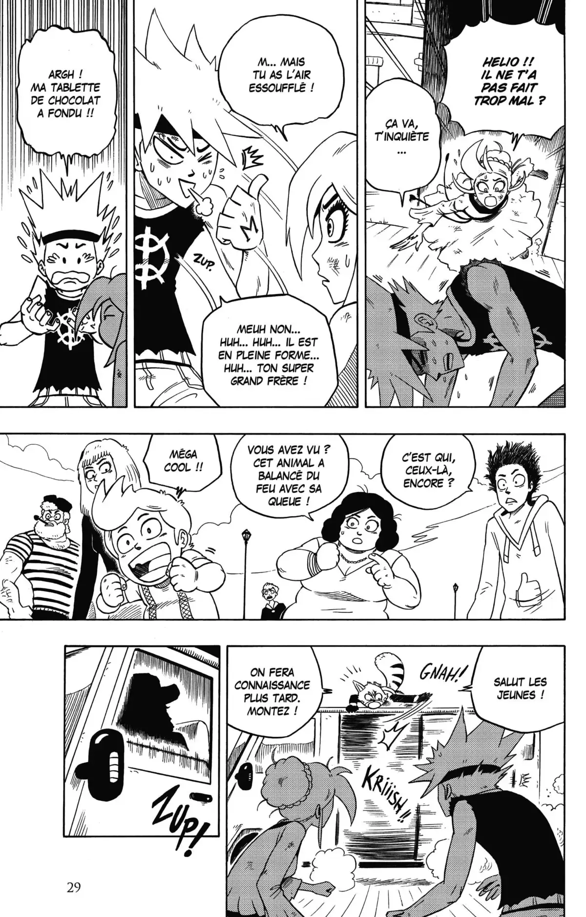 Wind Fighters Volume 1 page 26