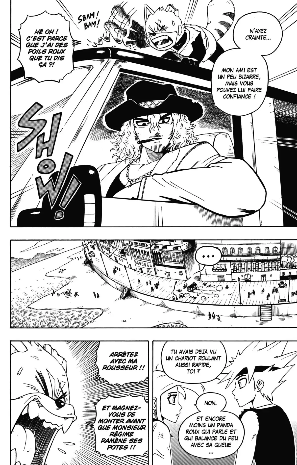 Wind Fighters Volume 1 page 27