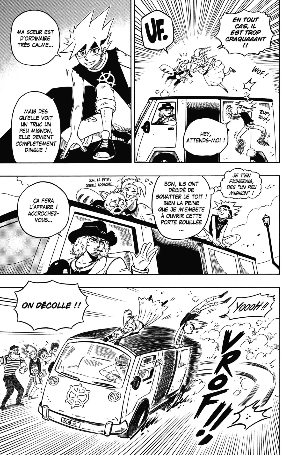 Wind Fighters Volume 1 page 28