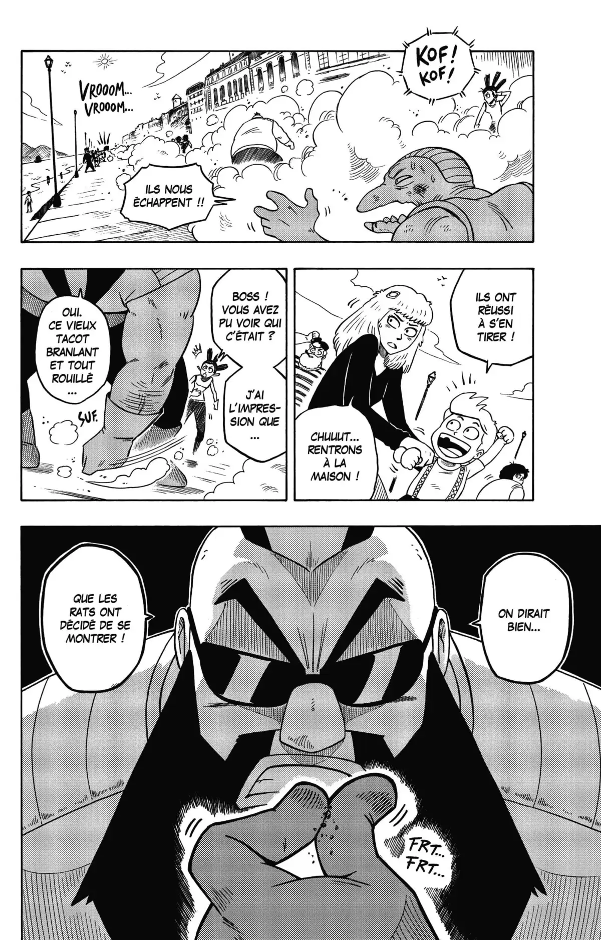 Wind Fighters Volume 1 page 29