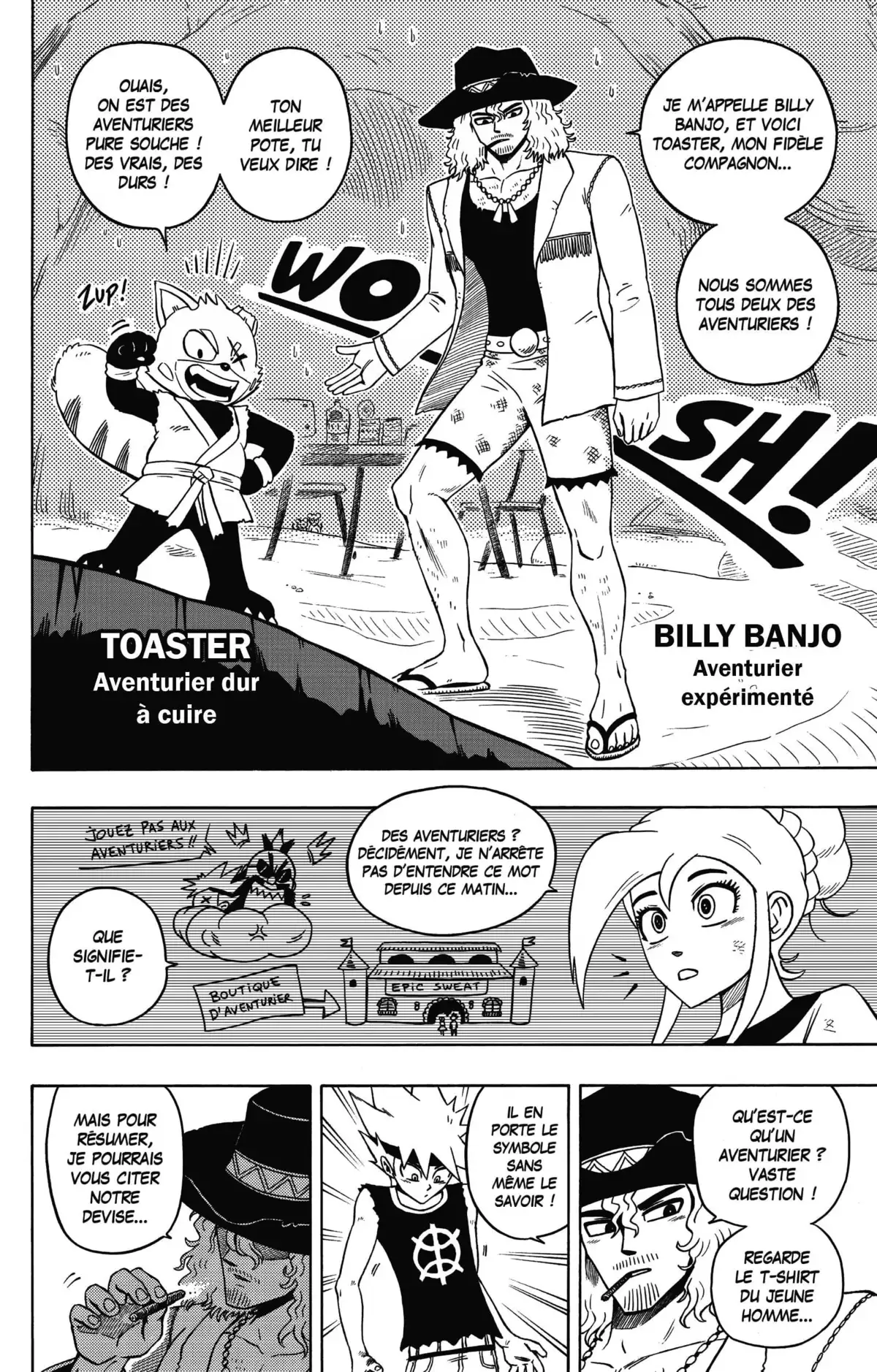 Wind Fighters Volume 1 page 31