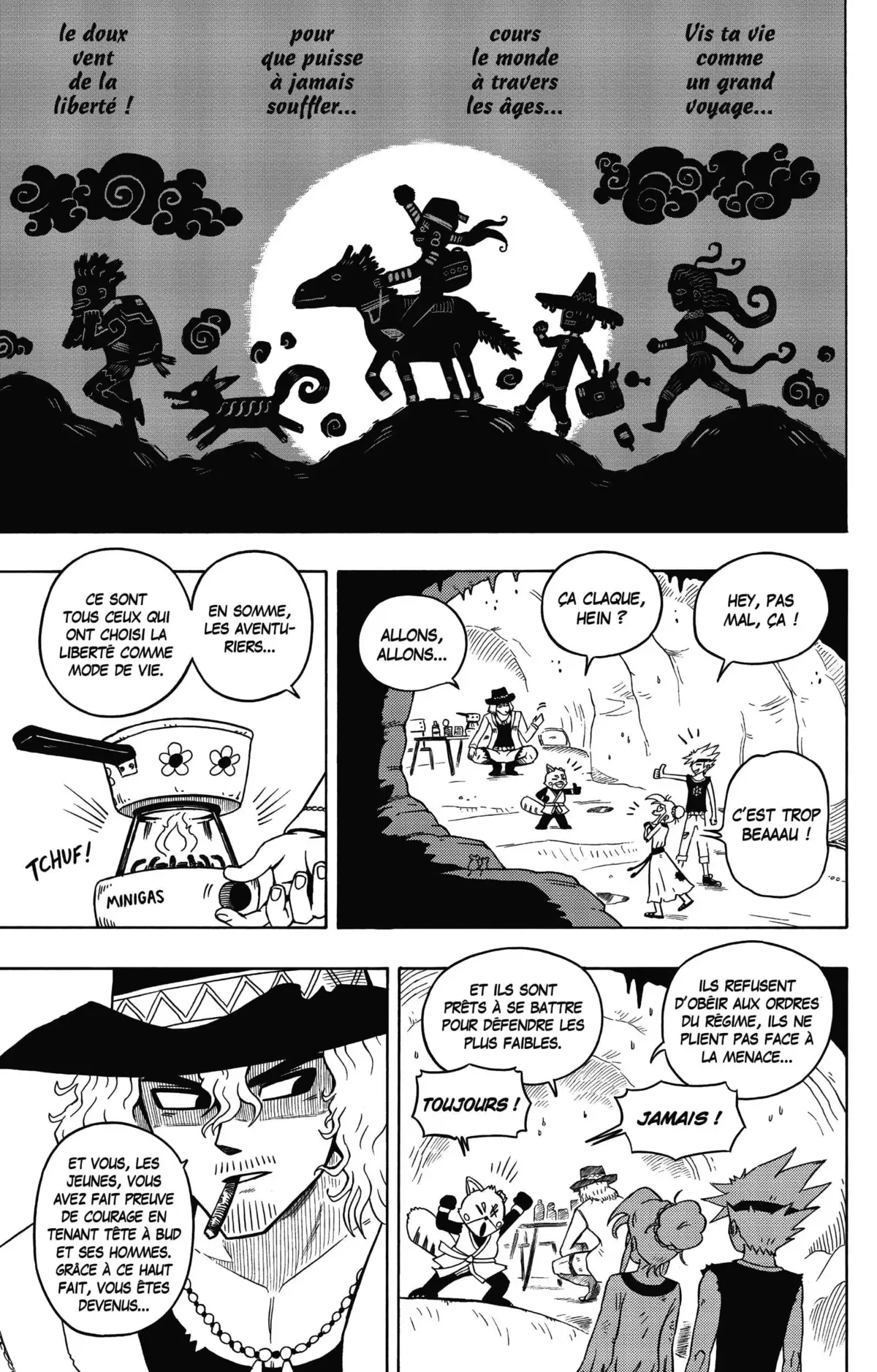 Wind Fighters Volume 1 page 32