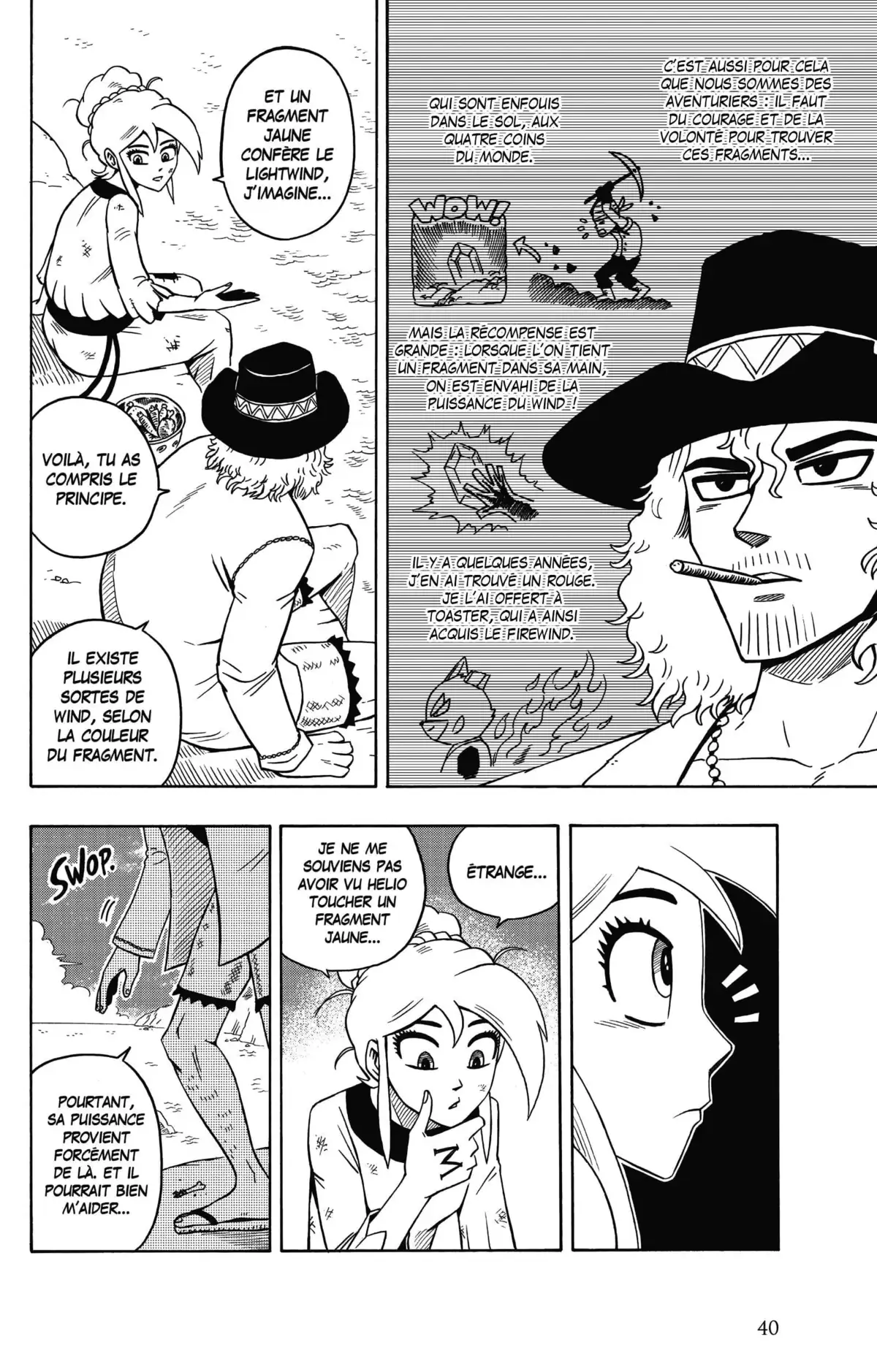 Wind Fighters Volume 1 page 37