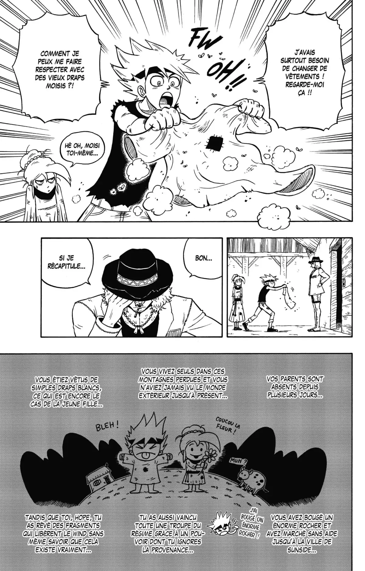 Wind Fighters Volume 1 page 48