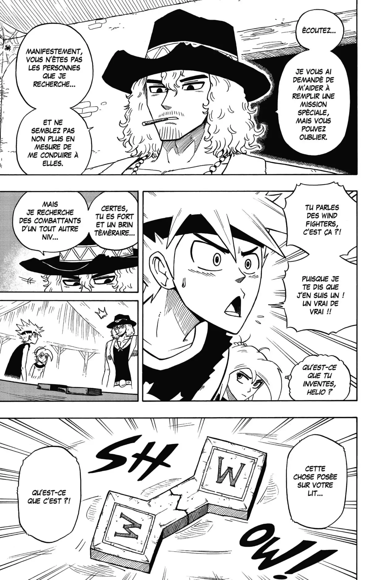 Wind Fighters Volume 1 page 50