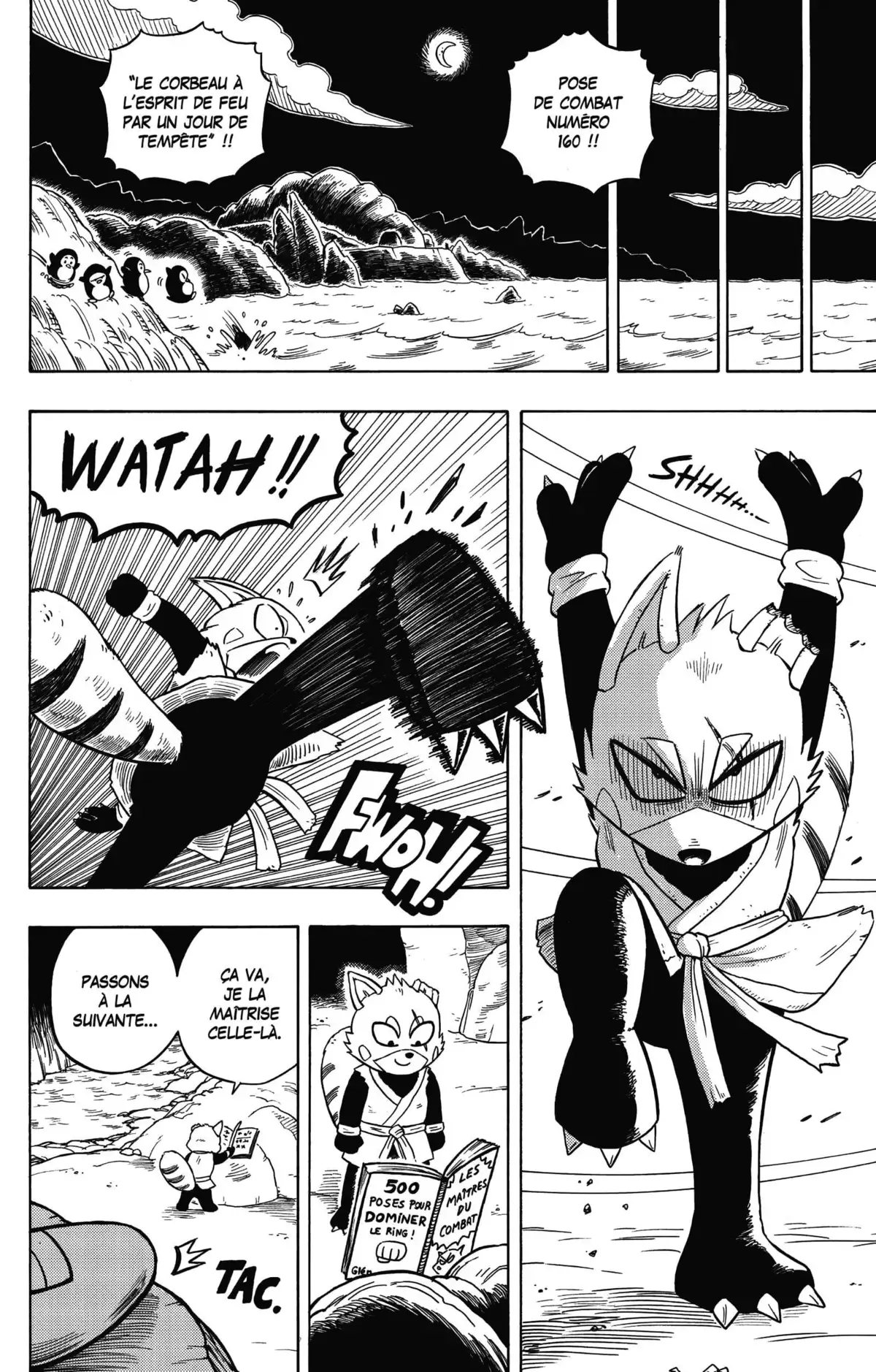 Wind Fighters Volume 1 page 51